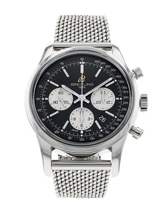 Transocean Chronograph AB0151