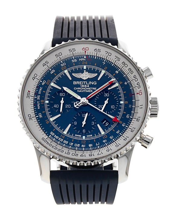Navitimer GMT AB0441