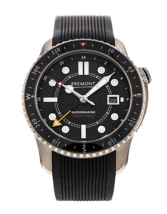 Supermarine Terra Nova