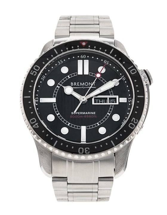 Supermarine S2000/BK/BR