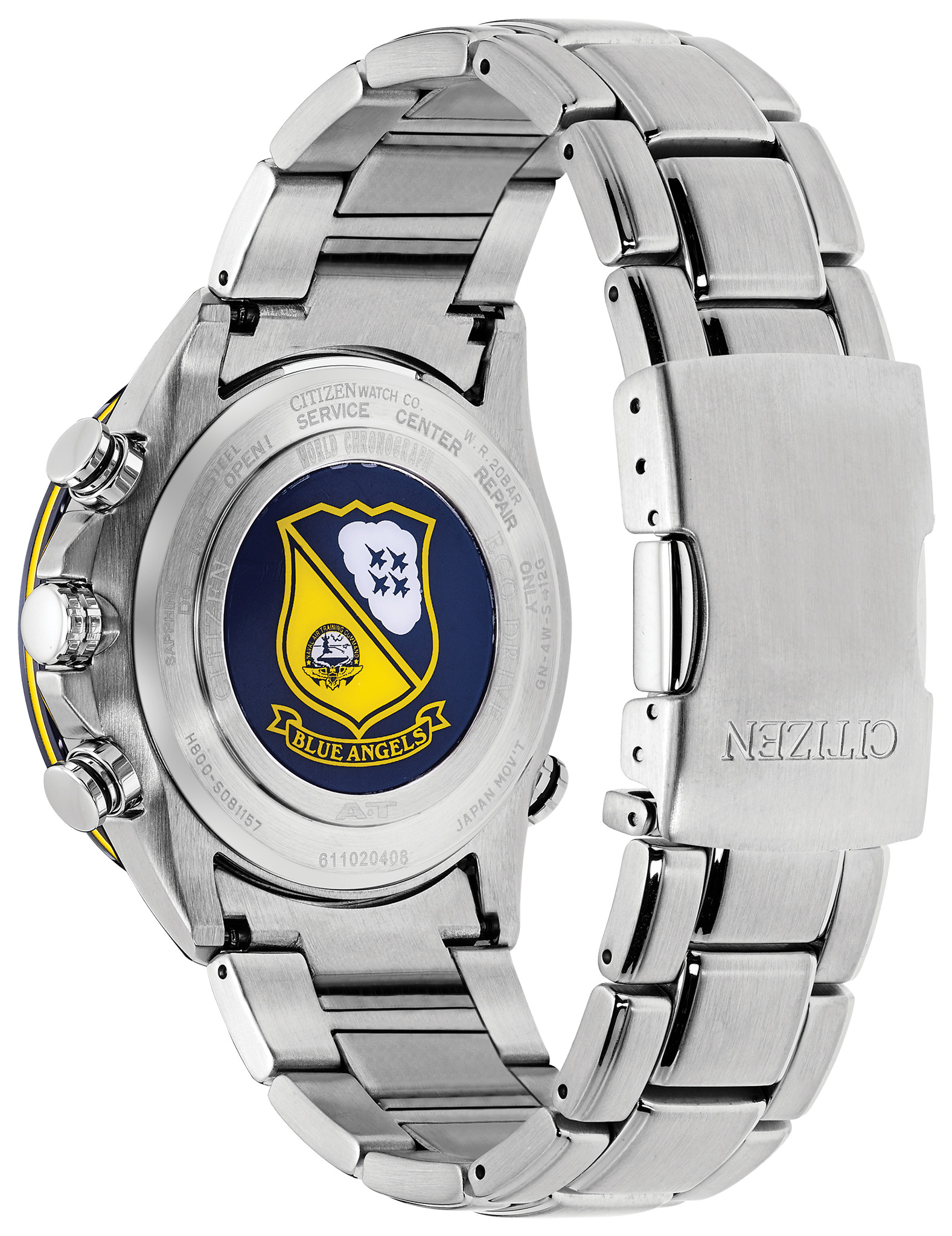 World Chronograph A-T - image 3