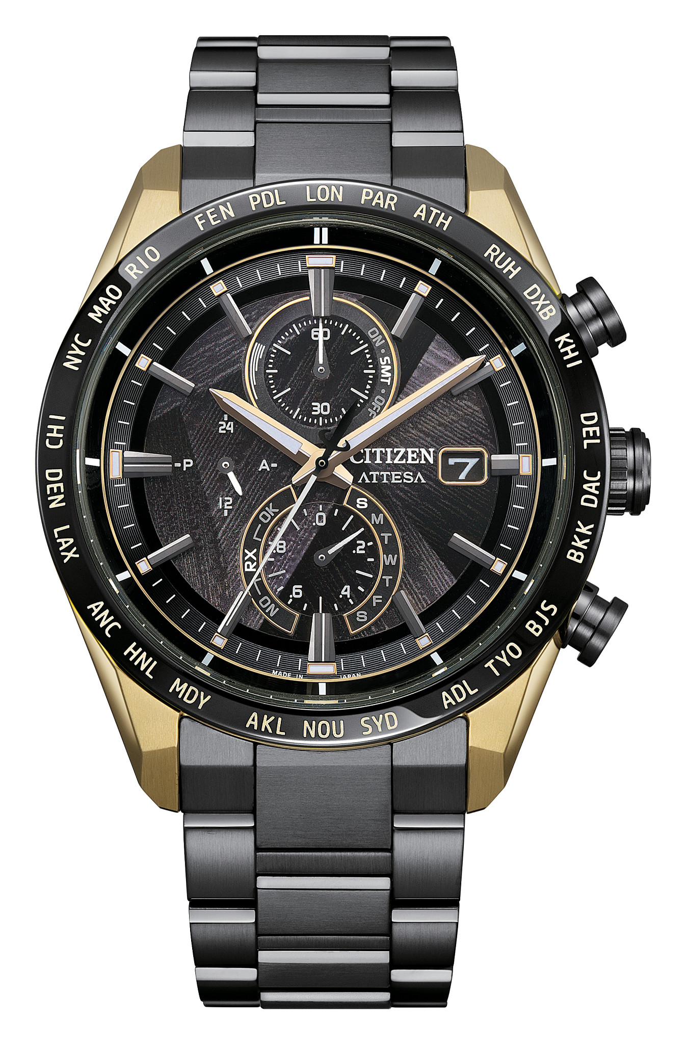 ATTESA LIGHT in BLACK - image 1