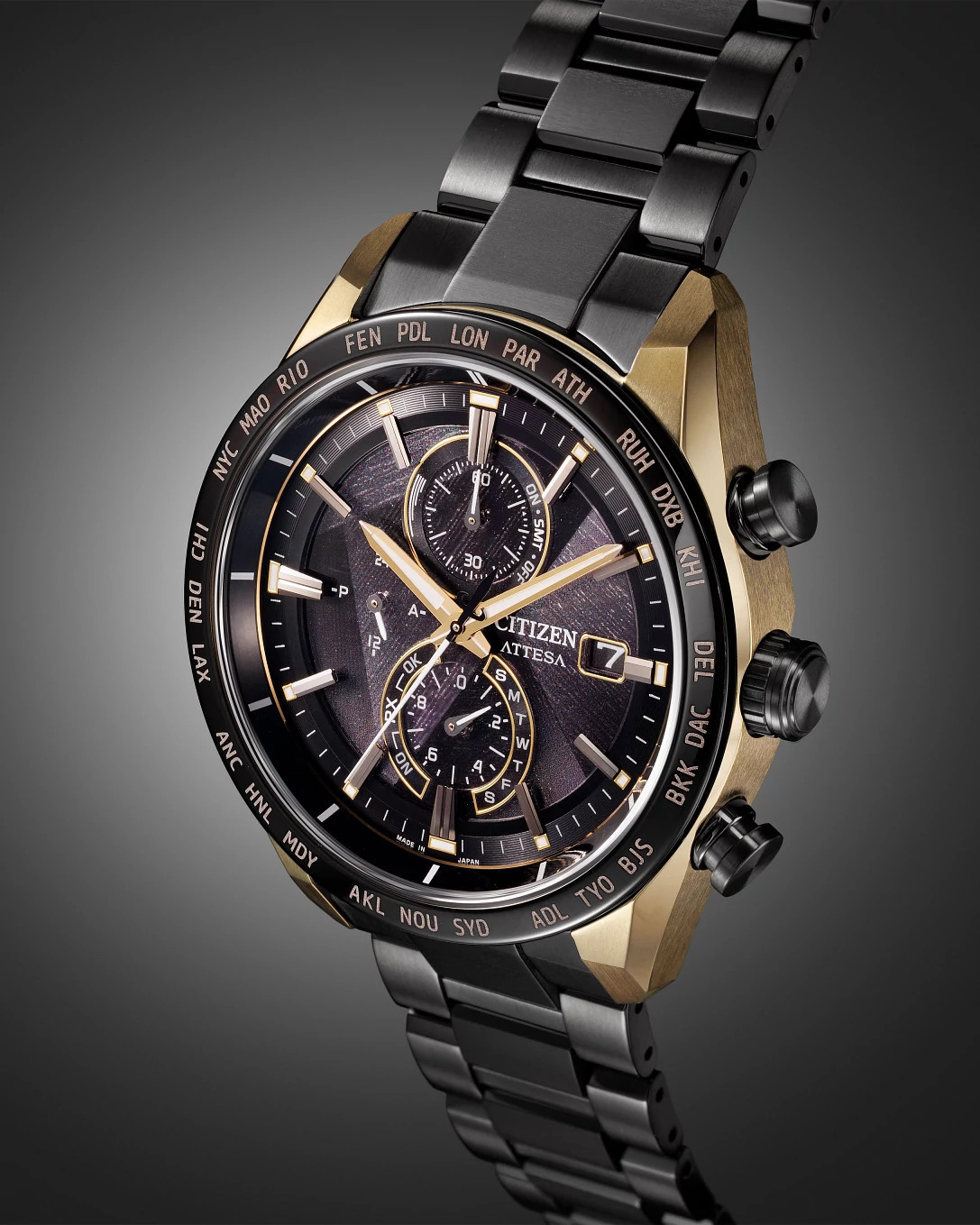 ATTESA LIGHT in BLACK - image 4