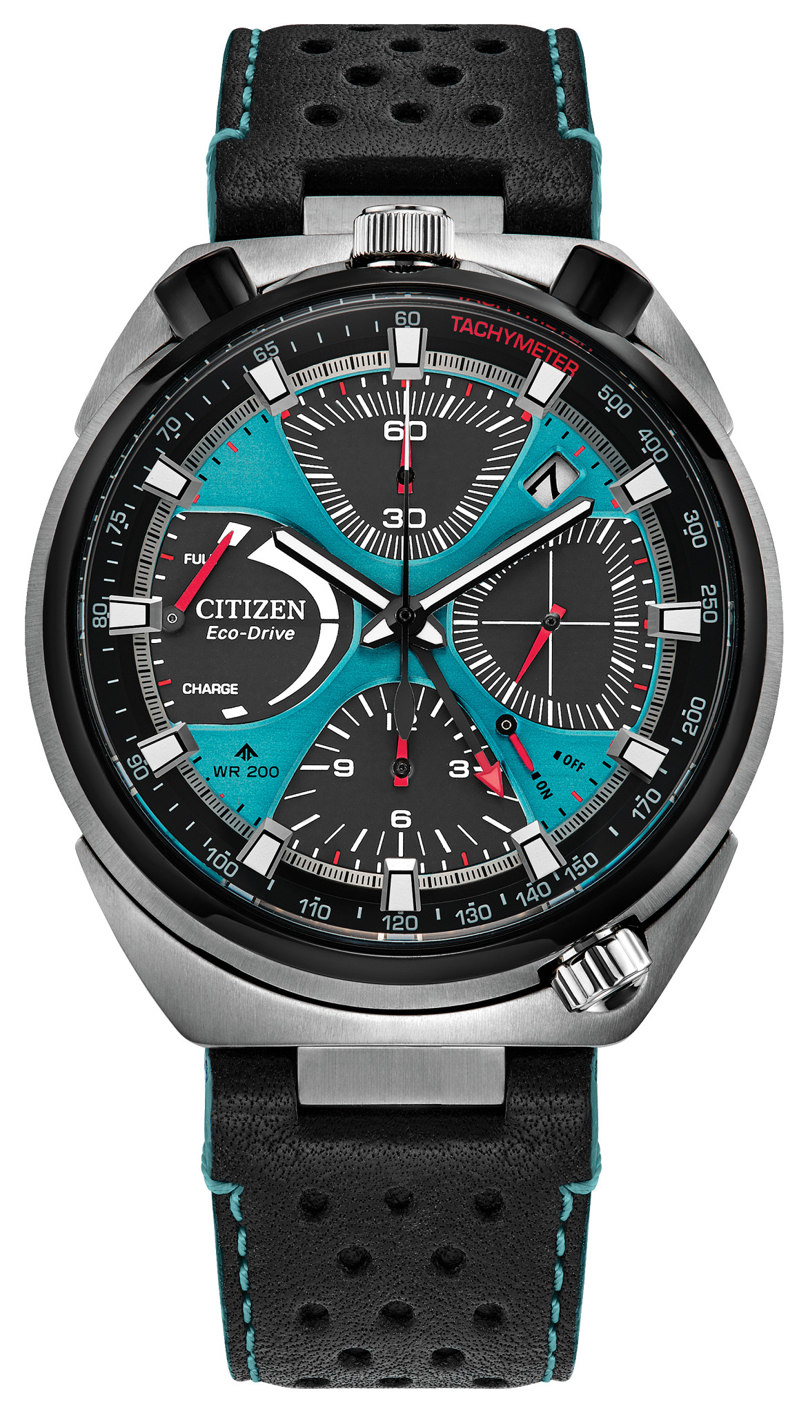 Promaster Tsuno Chrono Racer - image 1