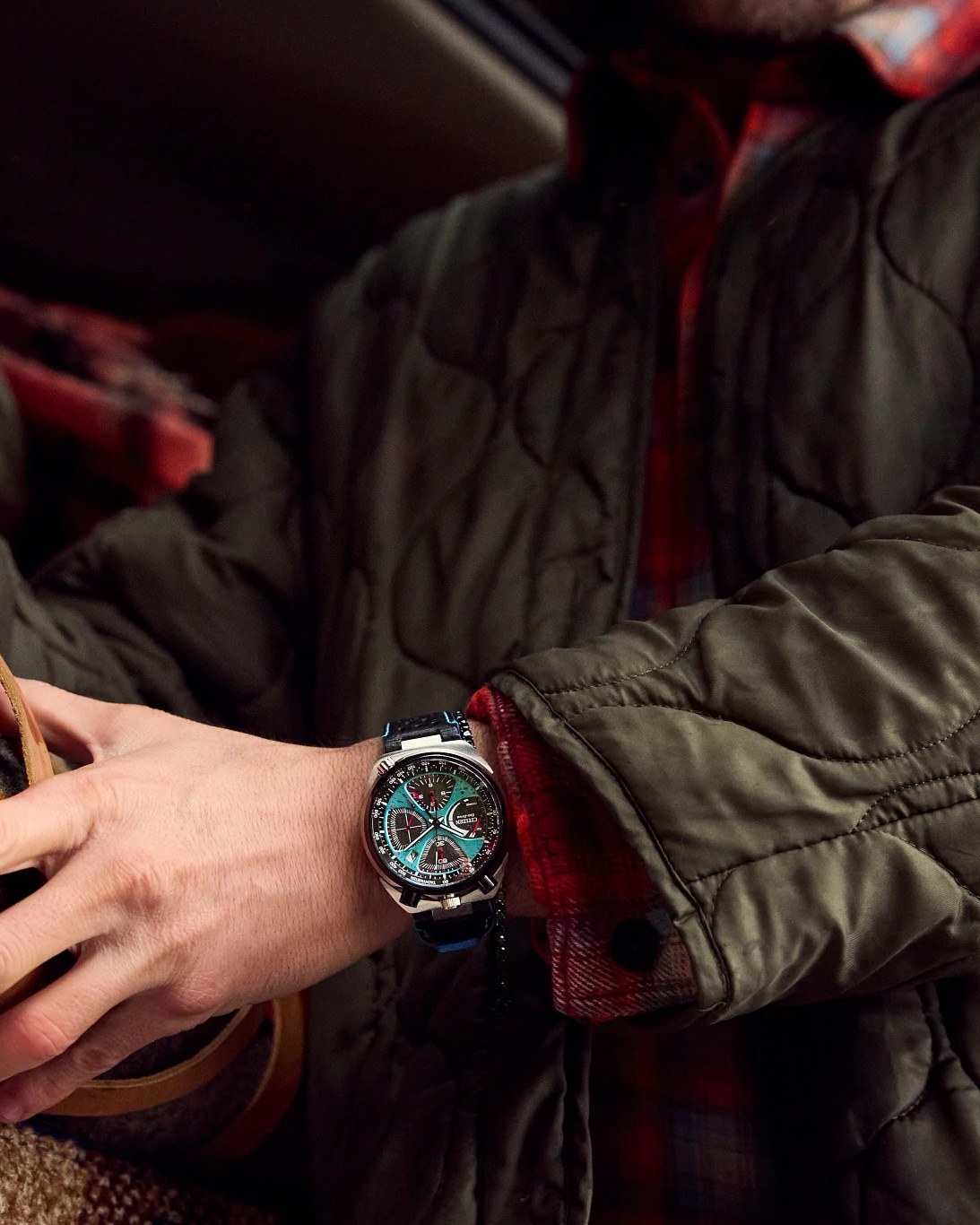 Promaster Tsuno Chrono Racer - image 3