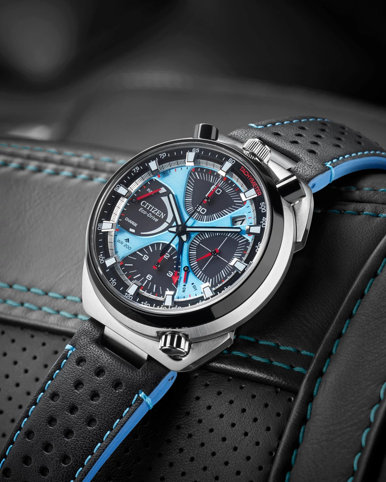 Promaster Tsuno Chrono Racer - image 4
