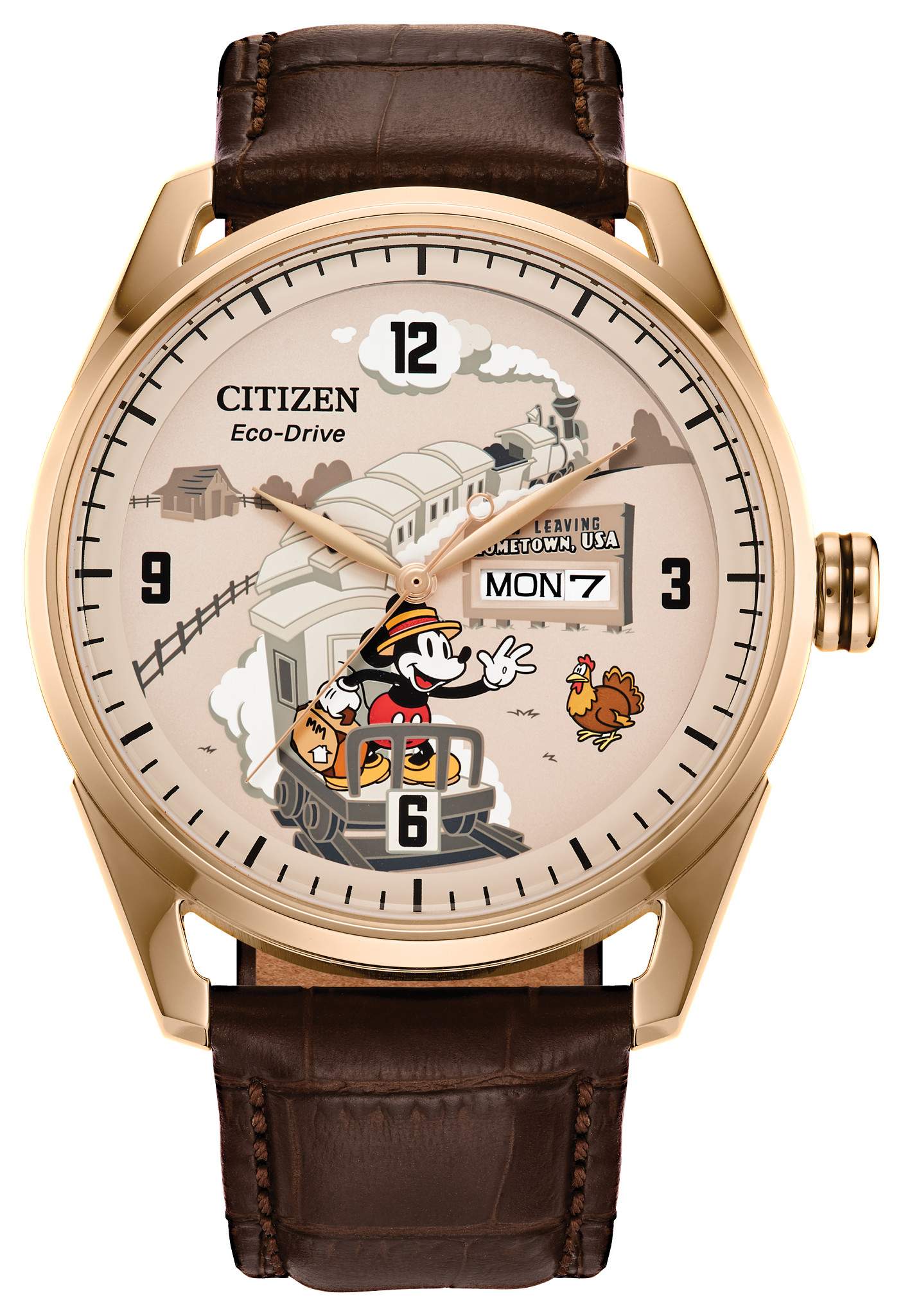 Hometown Mickey Mouse - image 1