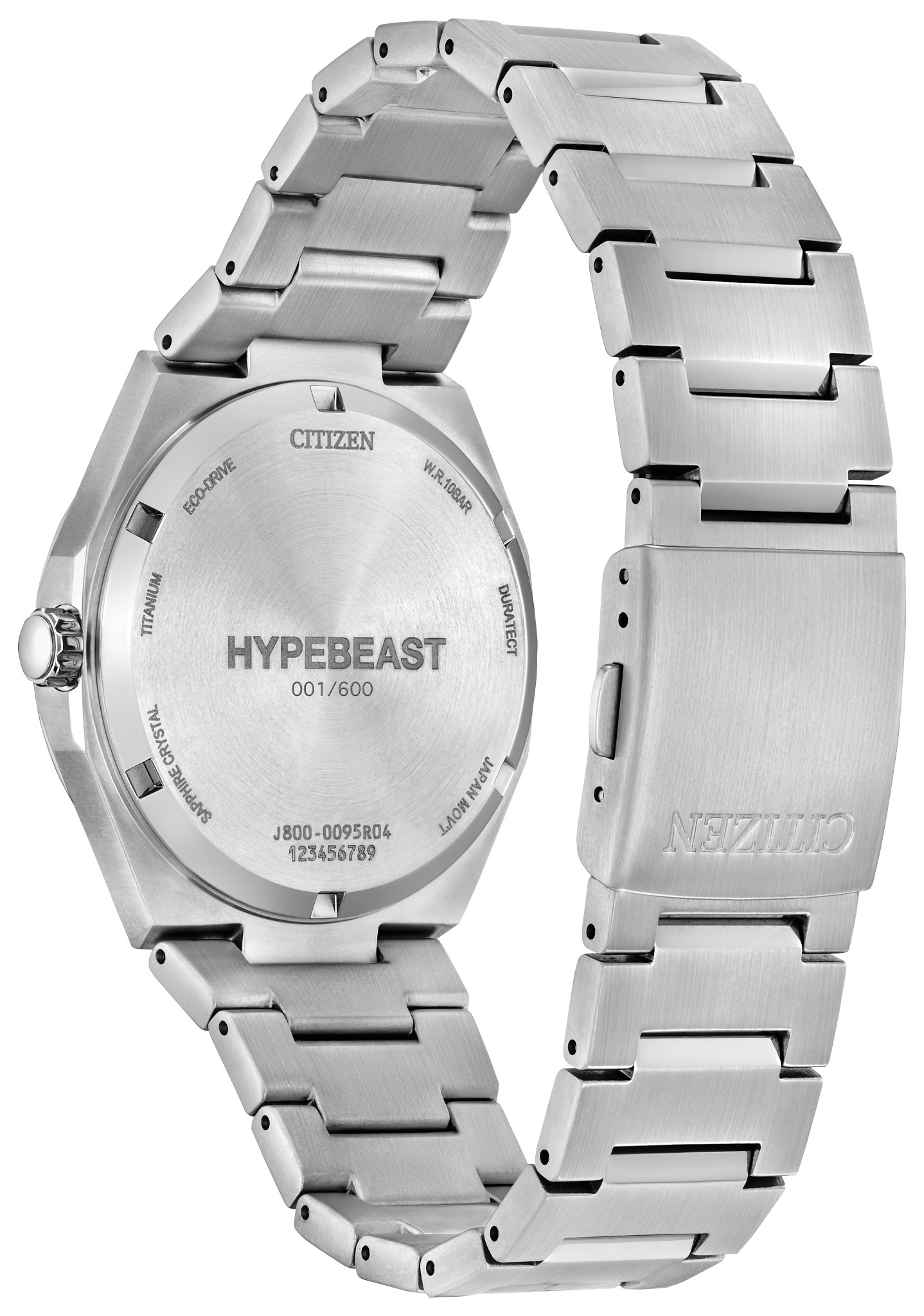 Zenshin Three-Hand x Hypebeast - image 3