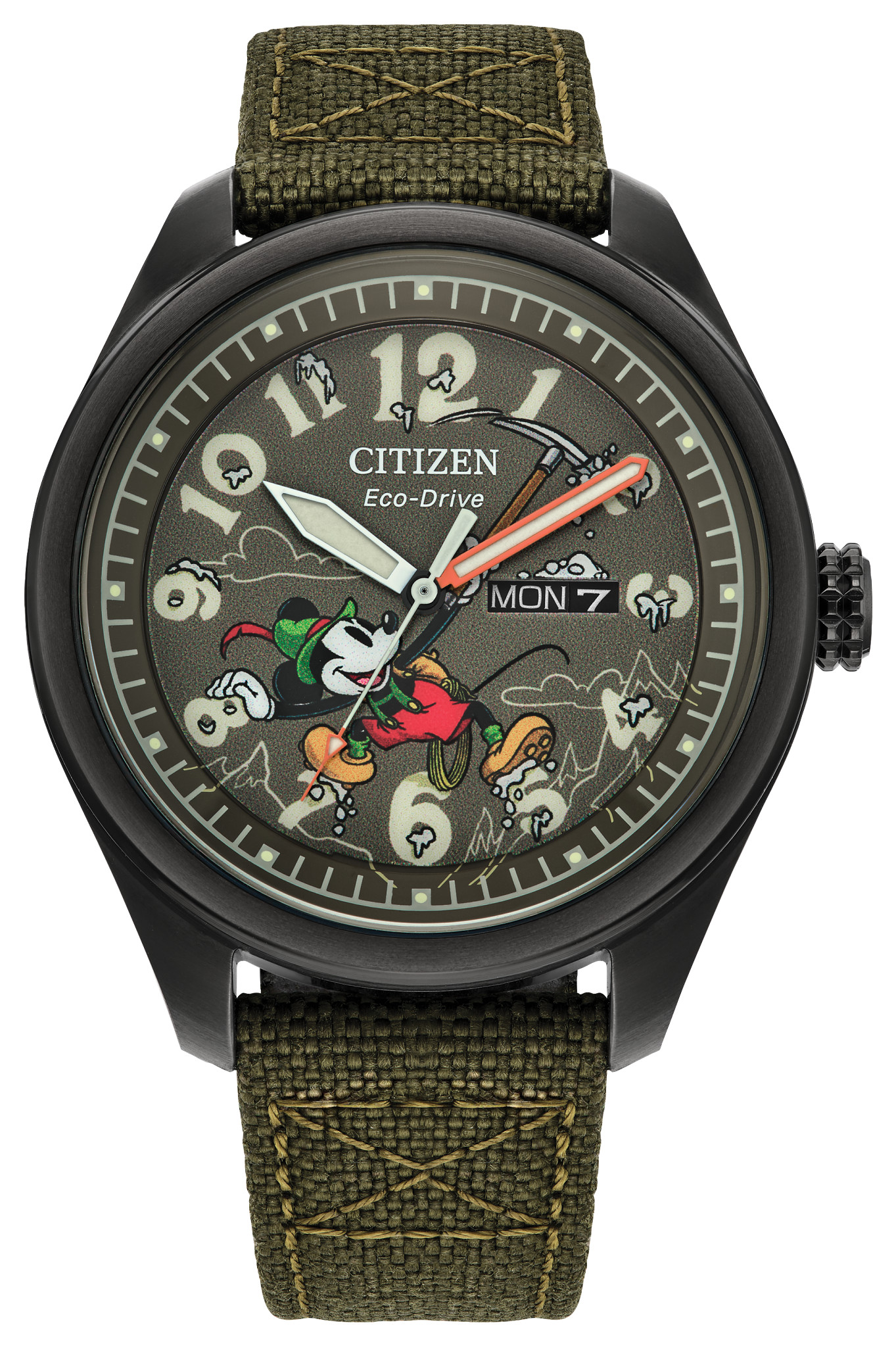 Alpine Mickey Mouse - image 1