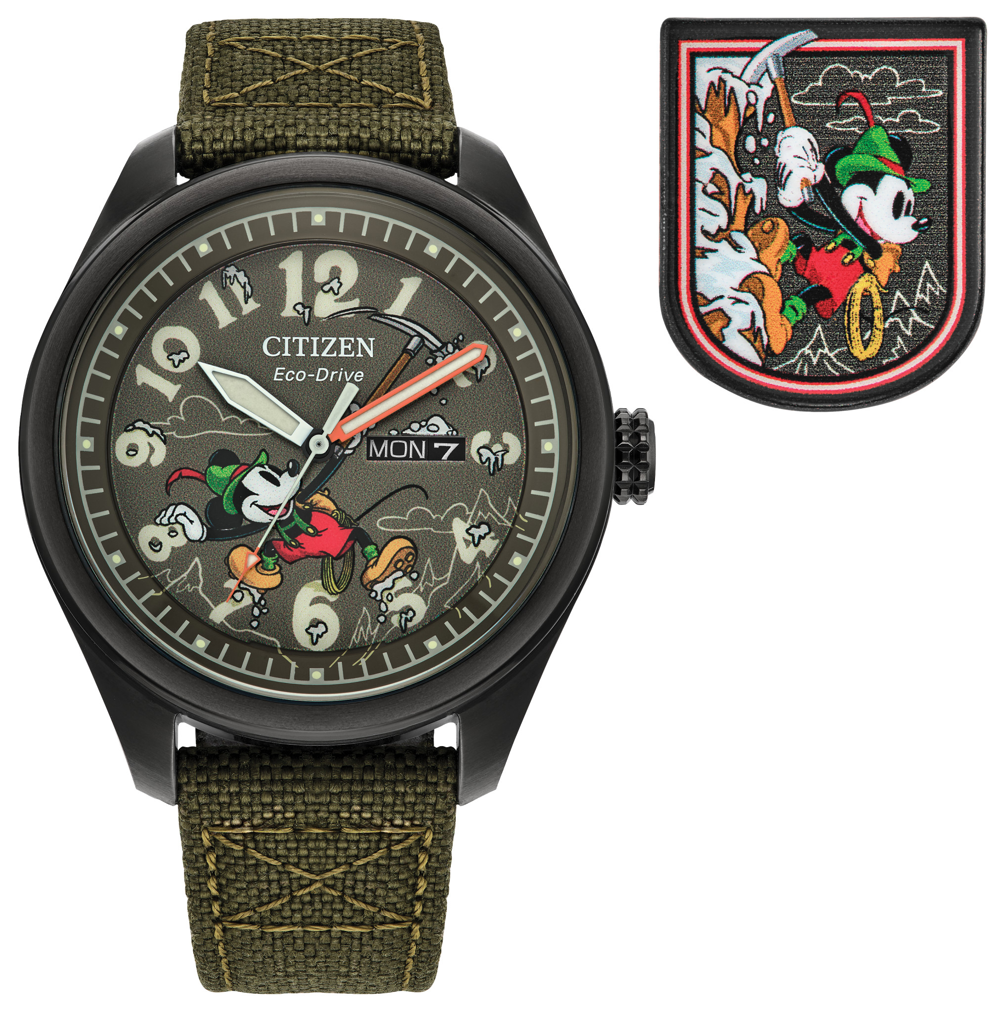 Alpine Mickey Mouse - image 2