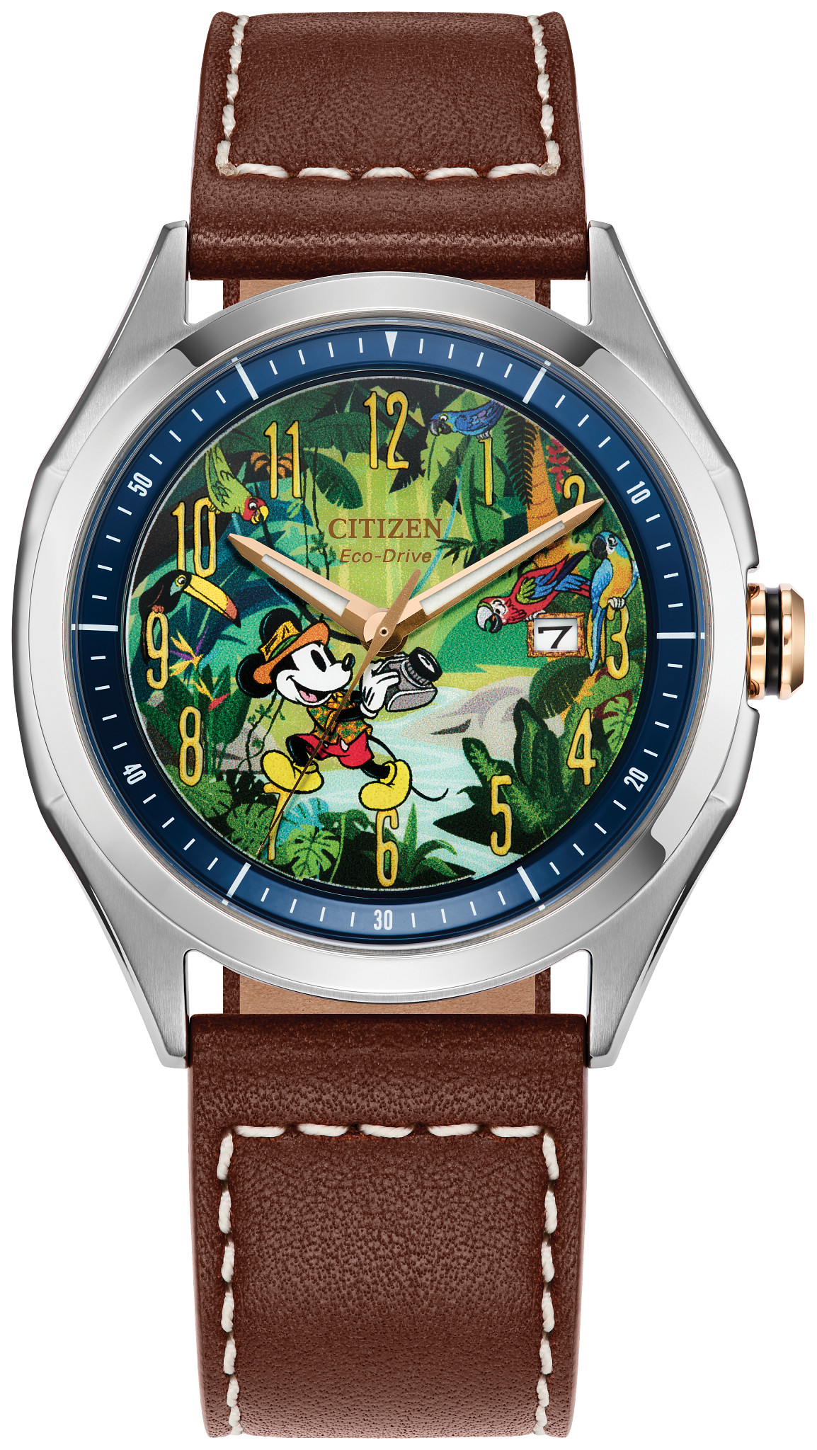 Mickey Mouse Explorer - image 1