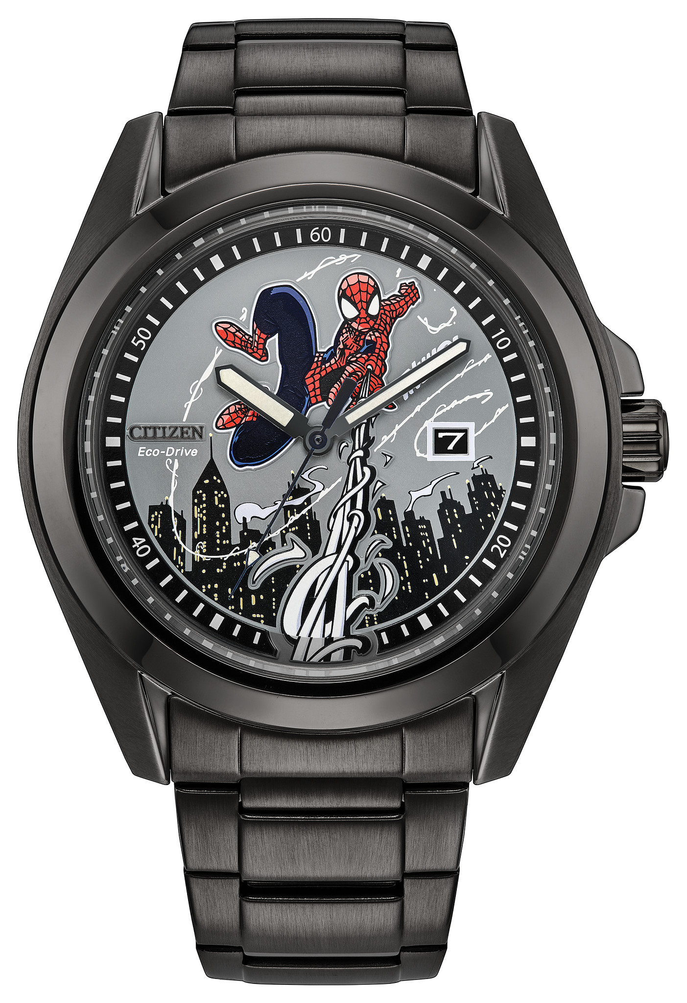 Spider-Man Swings - image 1