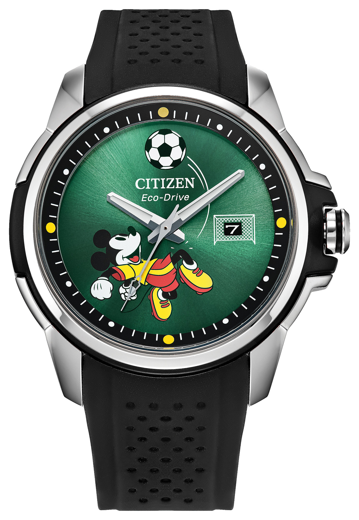 Mickey Mouse Goalie - image 1