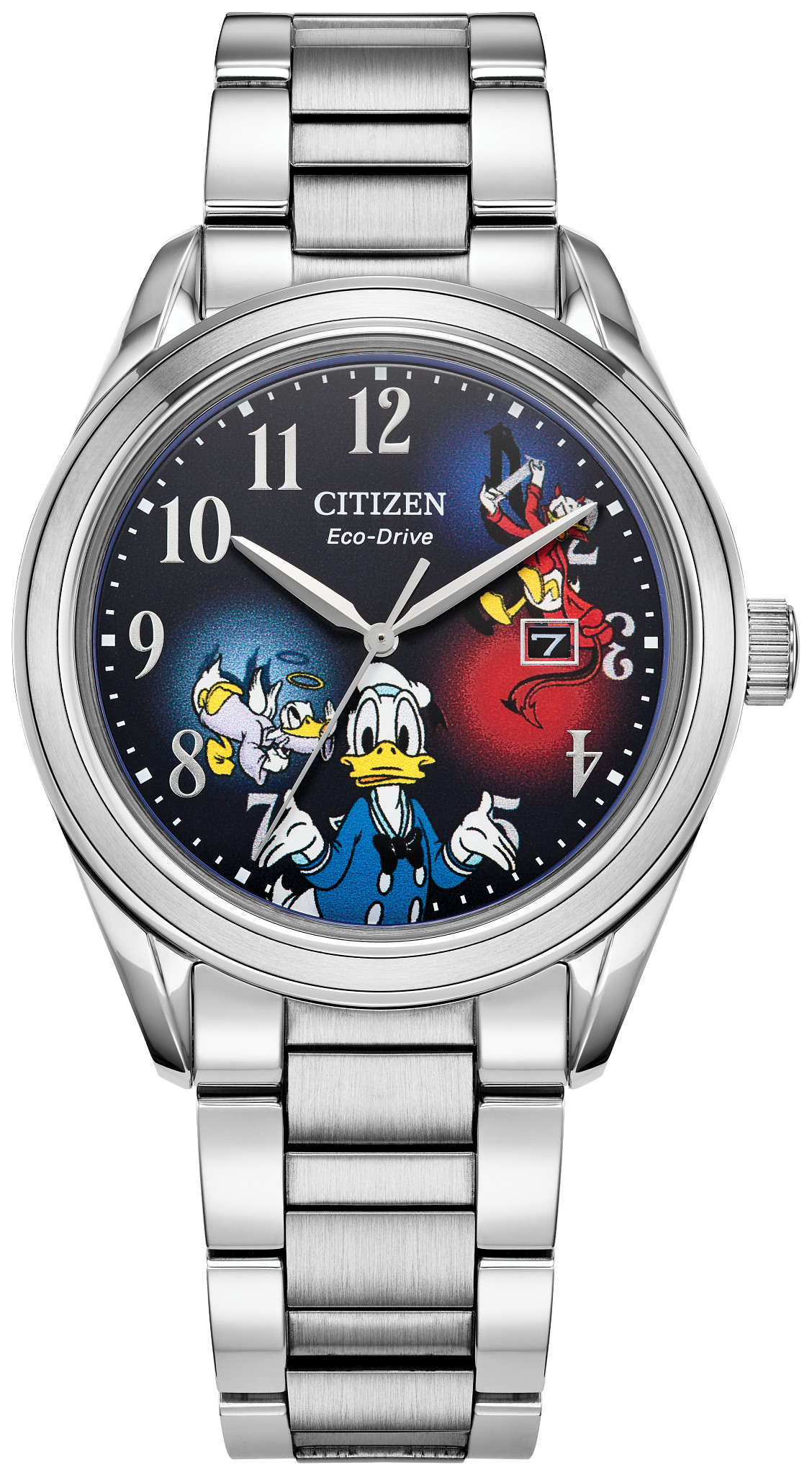 Feisty Donald Duck 90th Anniversary - image 1