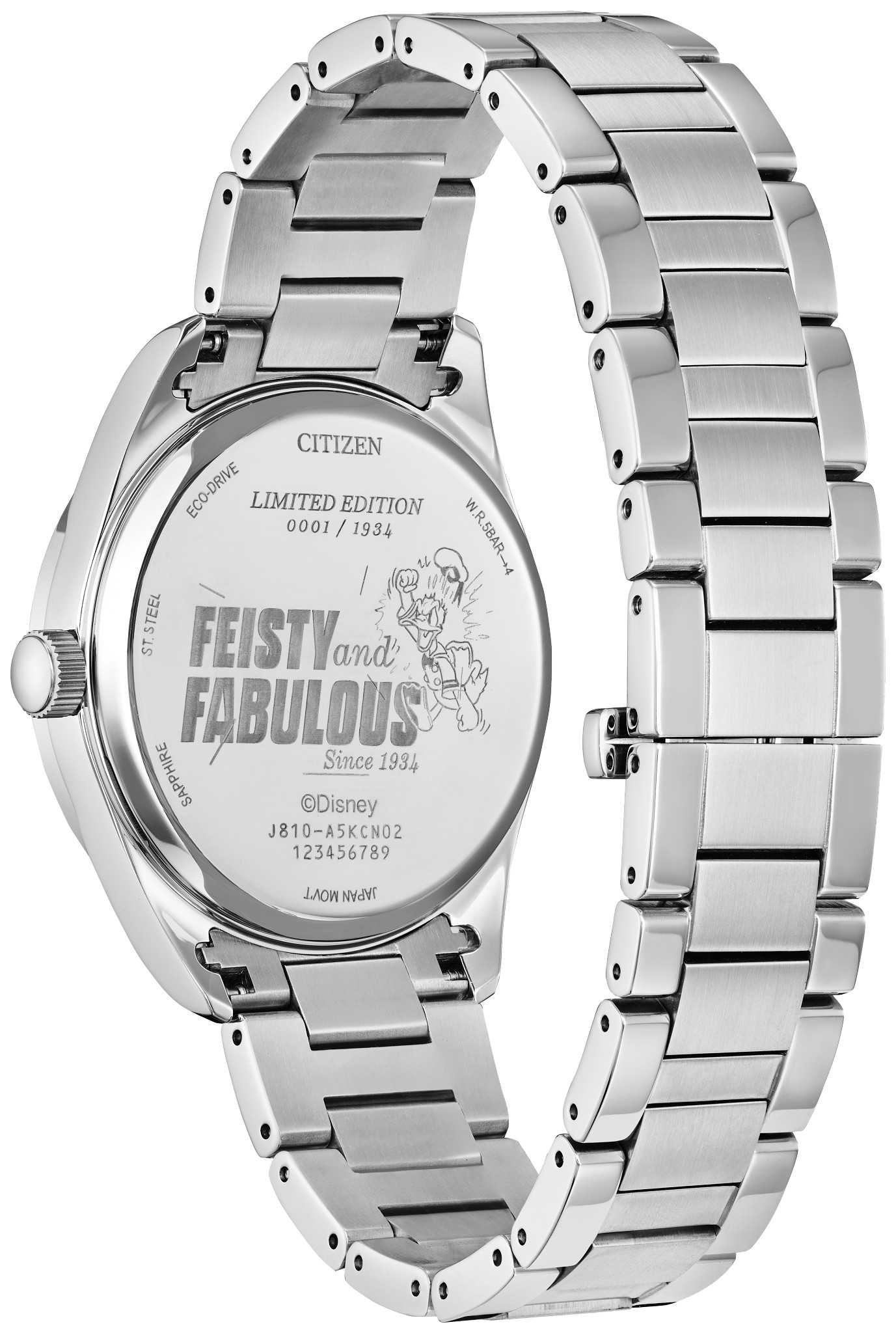 Feisty Donald Duck 90th Anniversary - image 3
