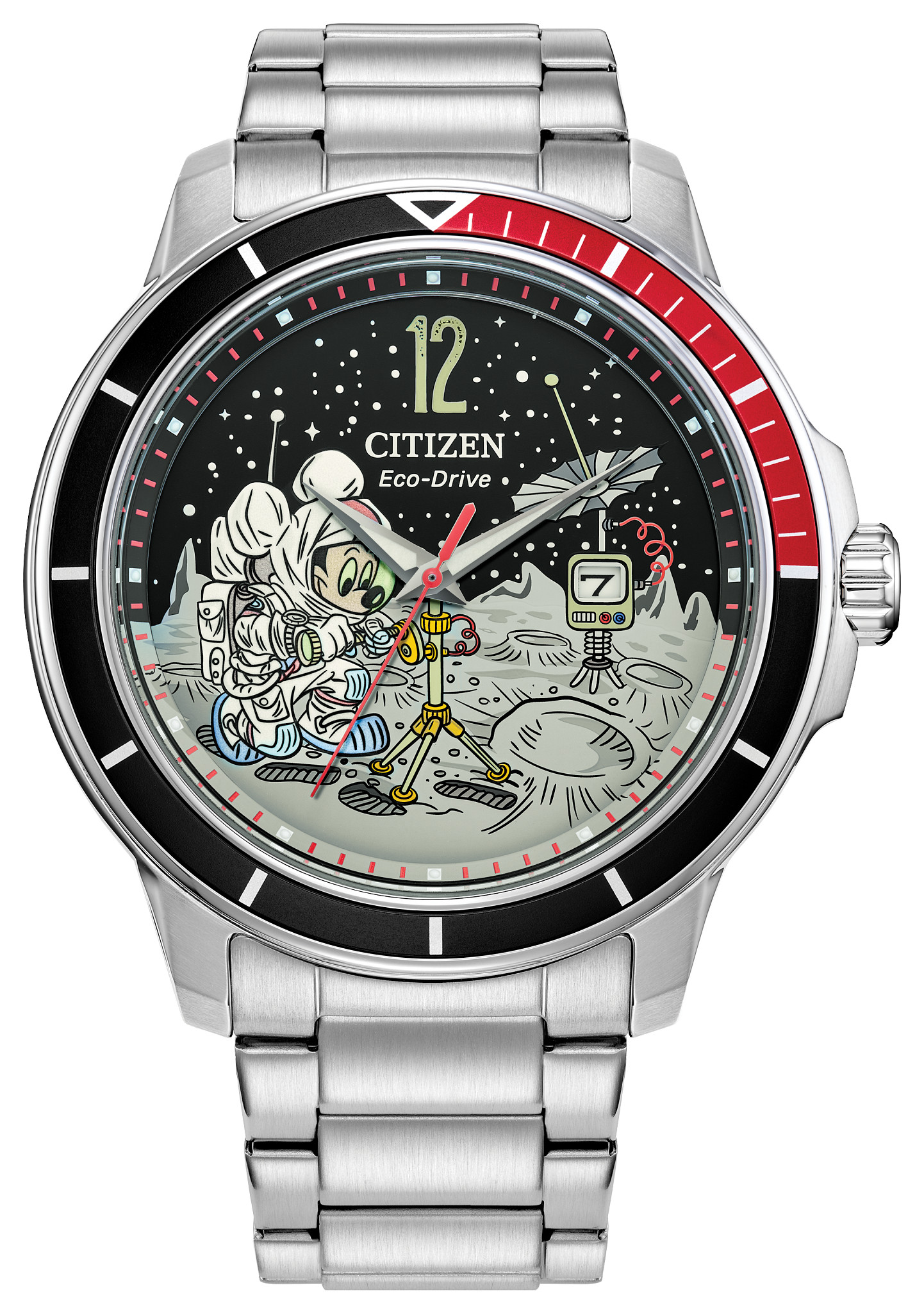 Mickey Astronaut - image 1