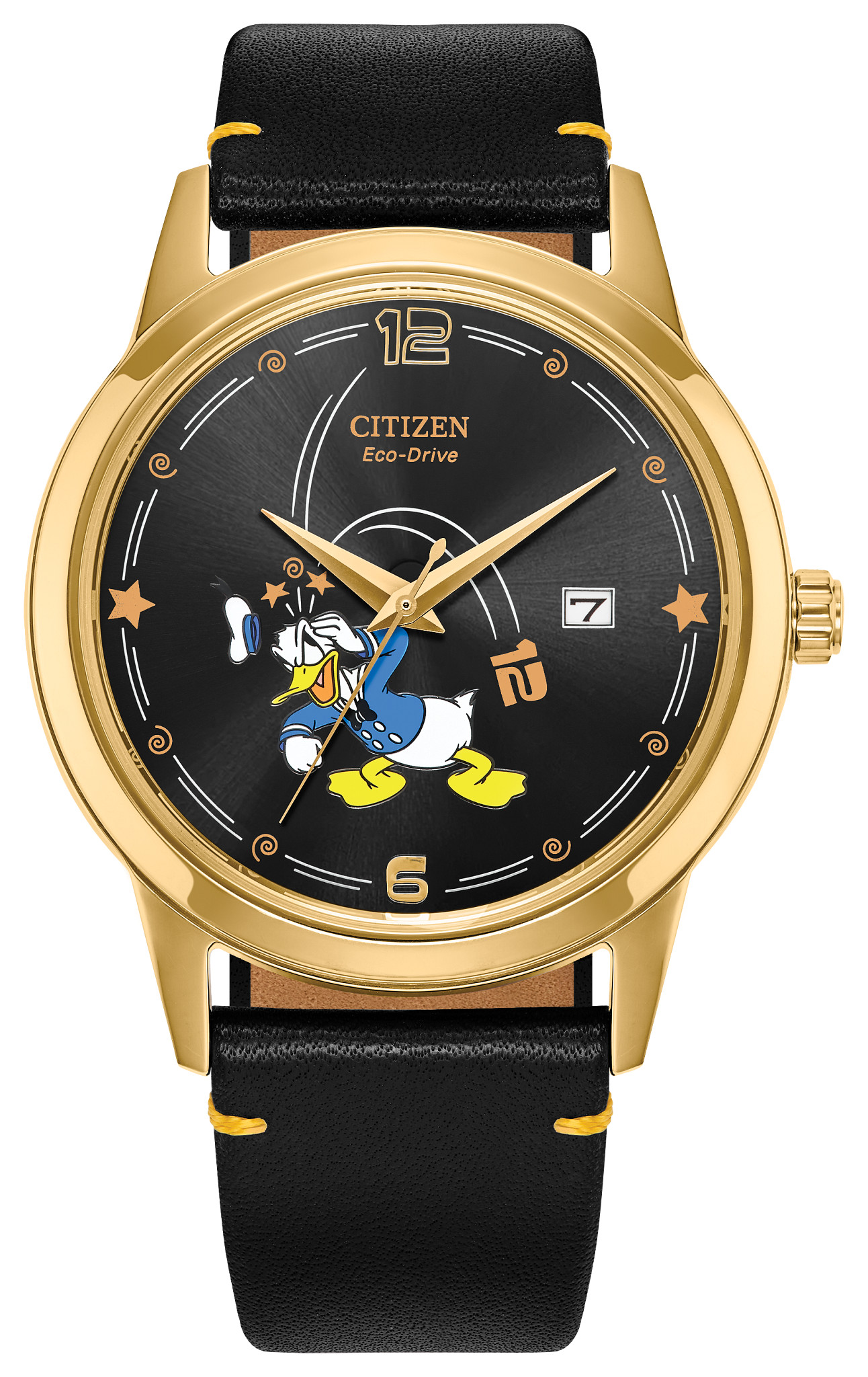 Donald Duck Seeing Stars - image 1