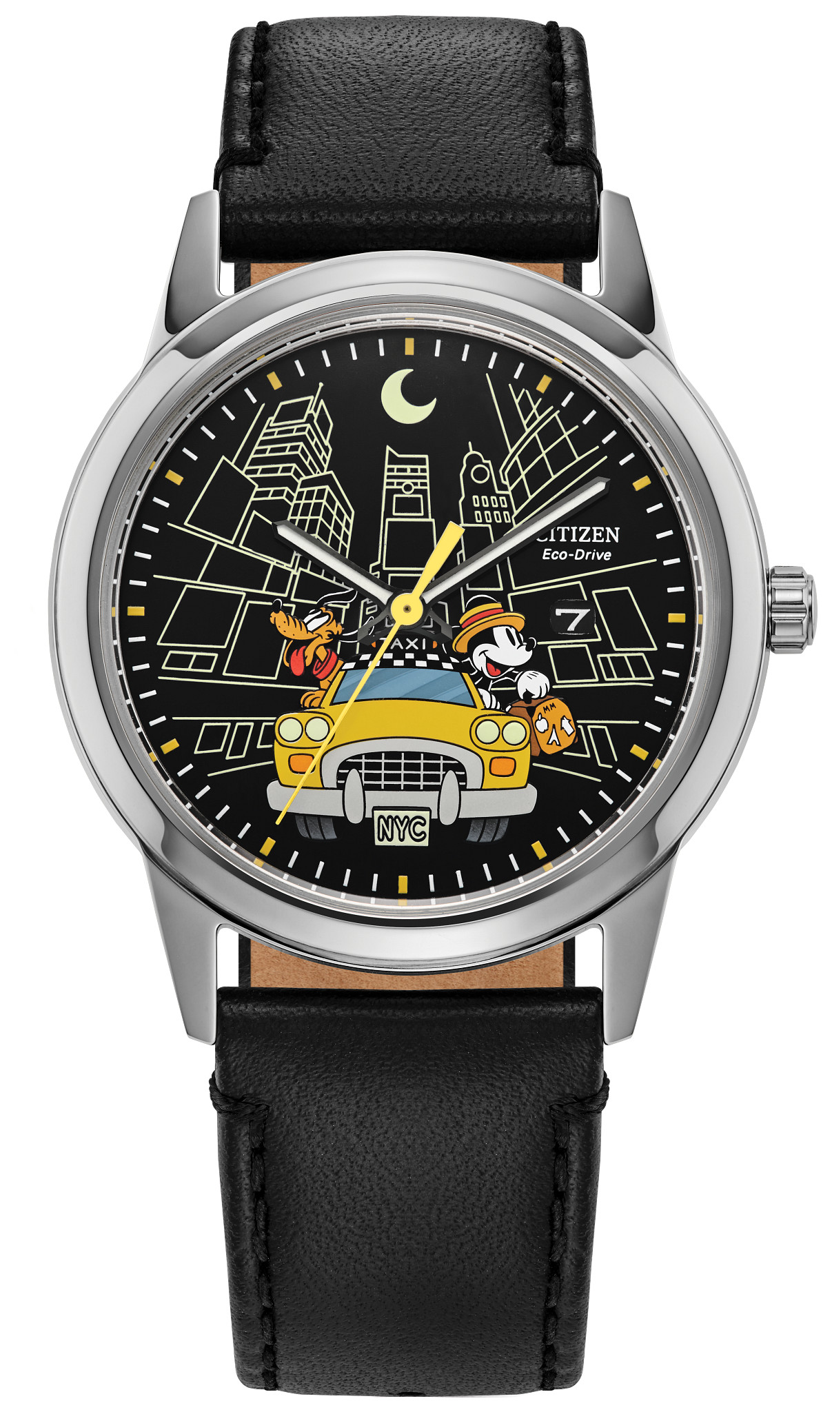 Mickey Mouse & Pluto Take NYC - image 1
