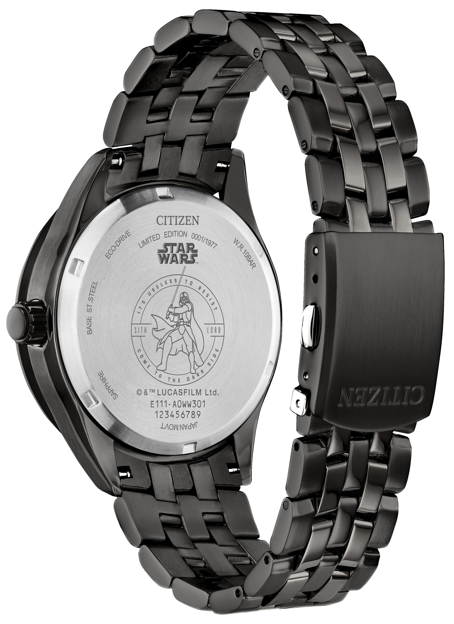 Darth Vader Returns - image 3