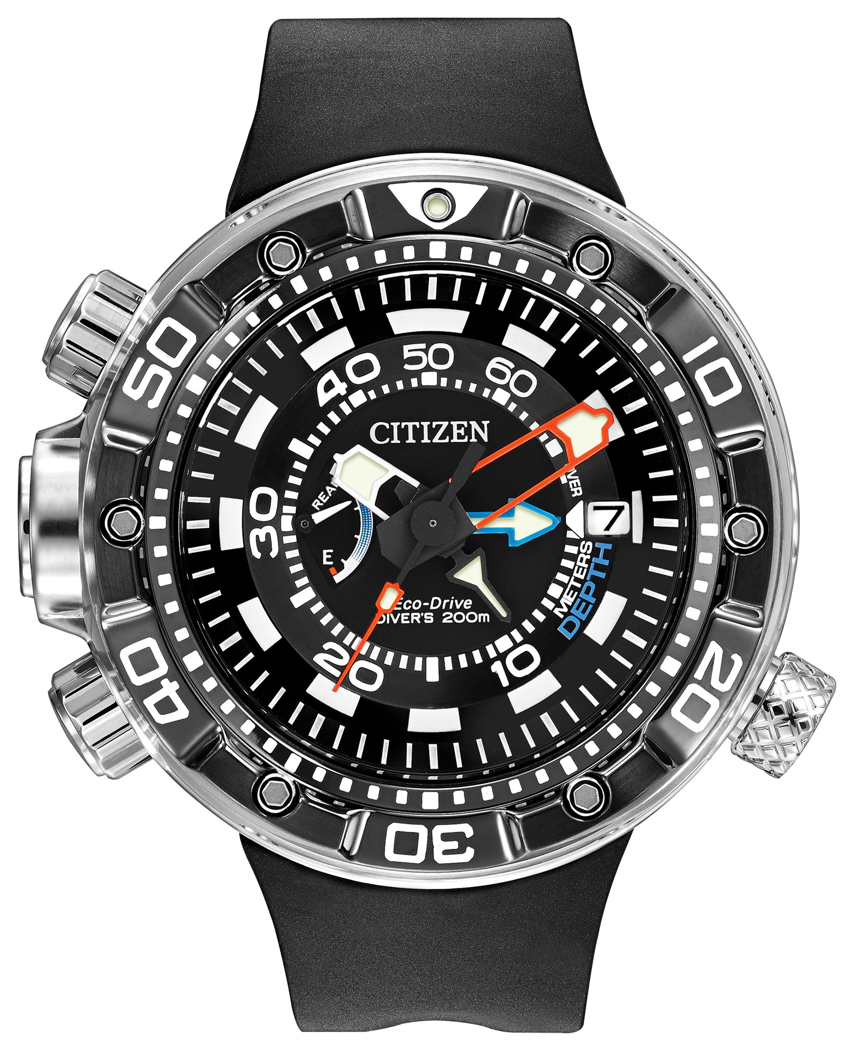 Promaster Aqualand 200M Depth Meter - image 1
