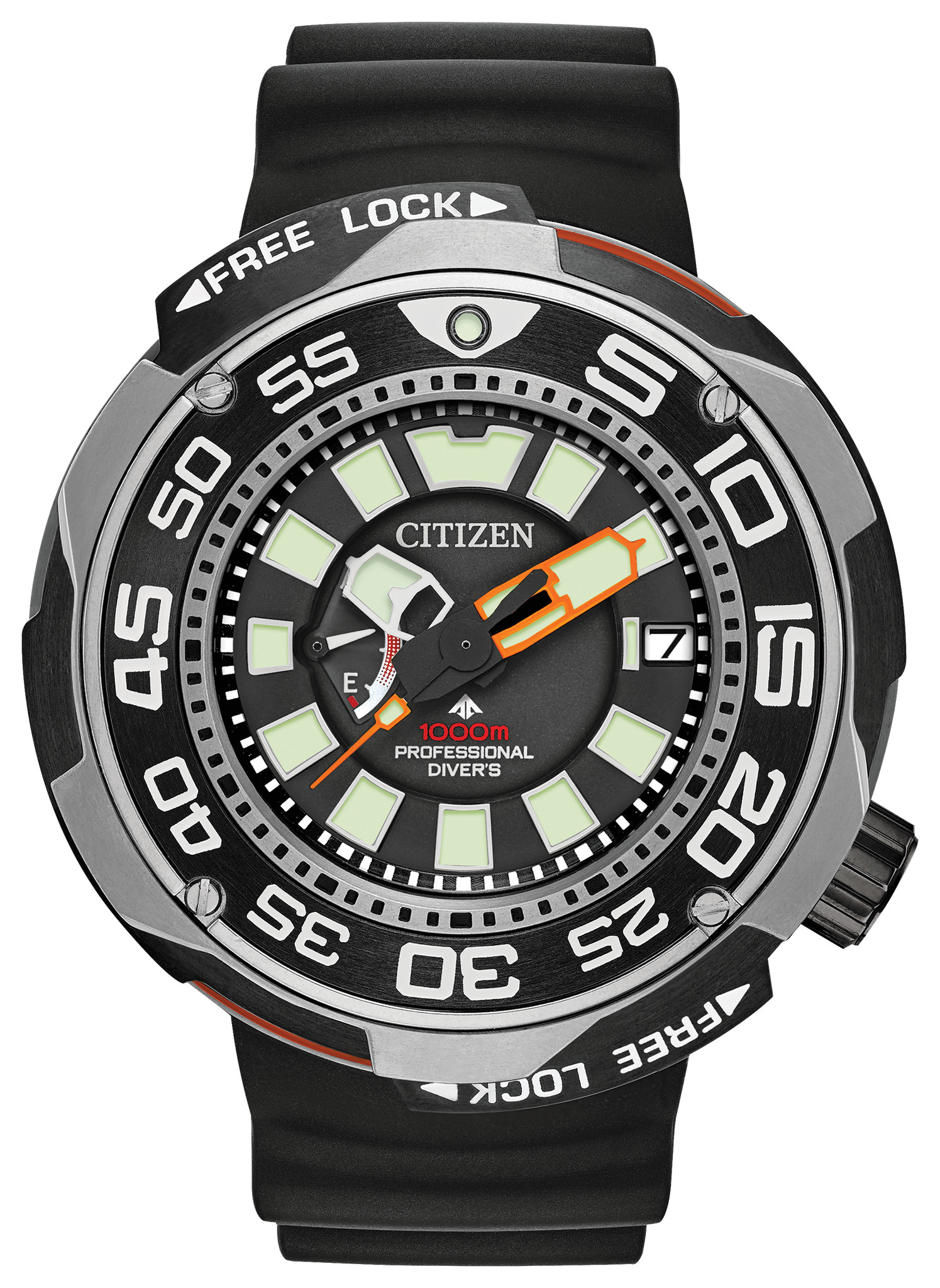 Promaster 1000M Professional Diver - image 1