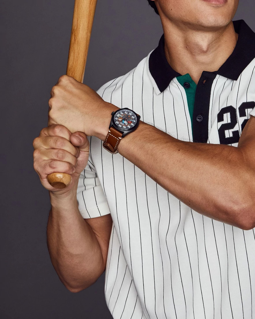 Batter's up Mickey - image 4