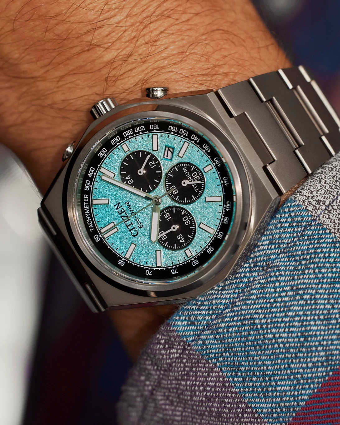 Zenshin Chrono - image 4