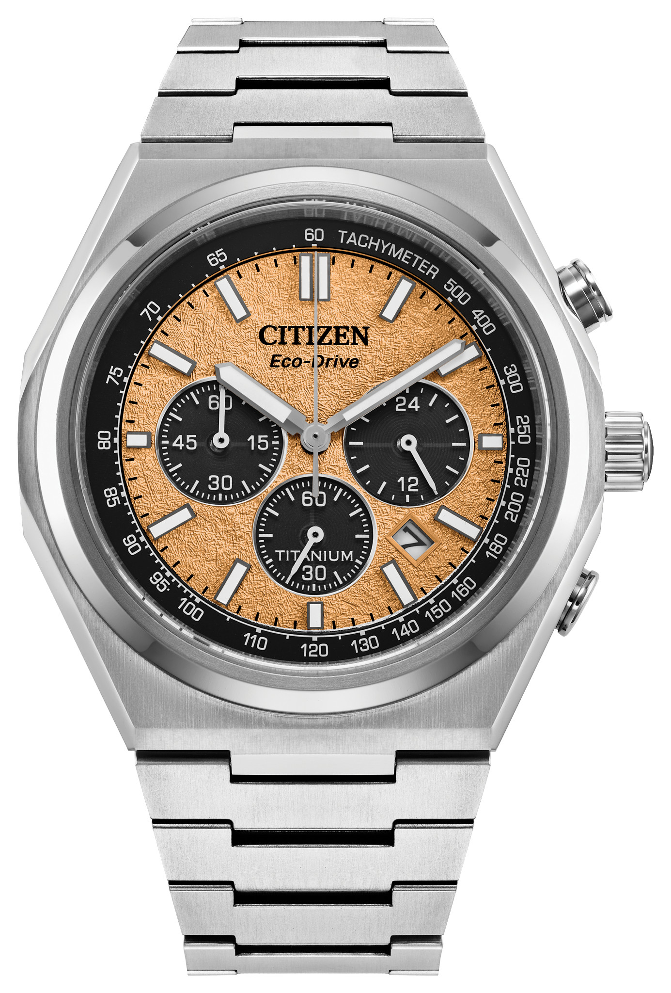 Zenshin Chrono - image 1