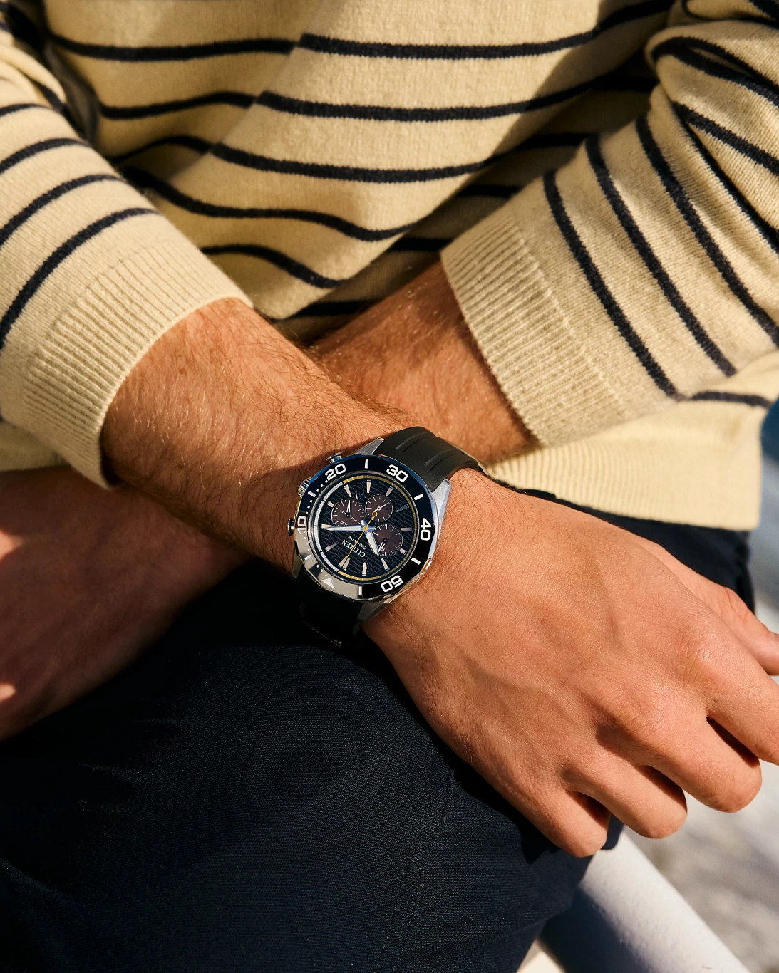 Endeavor Chrono - image 4