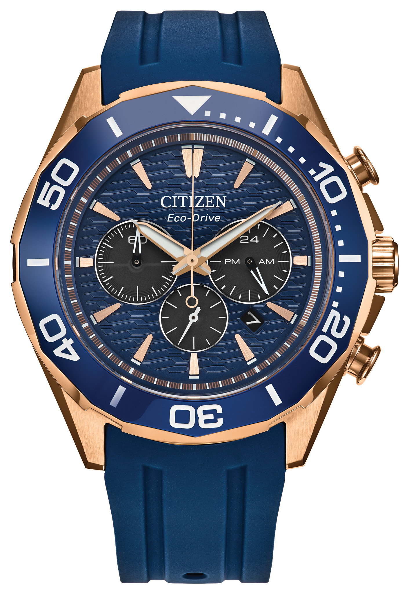 Endeavor Chrono - image 1