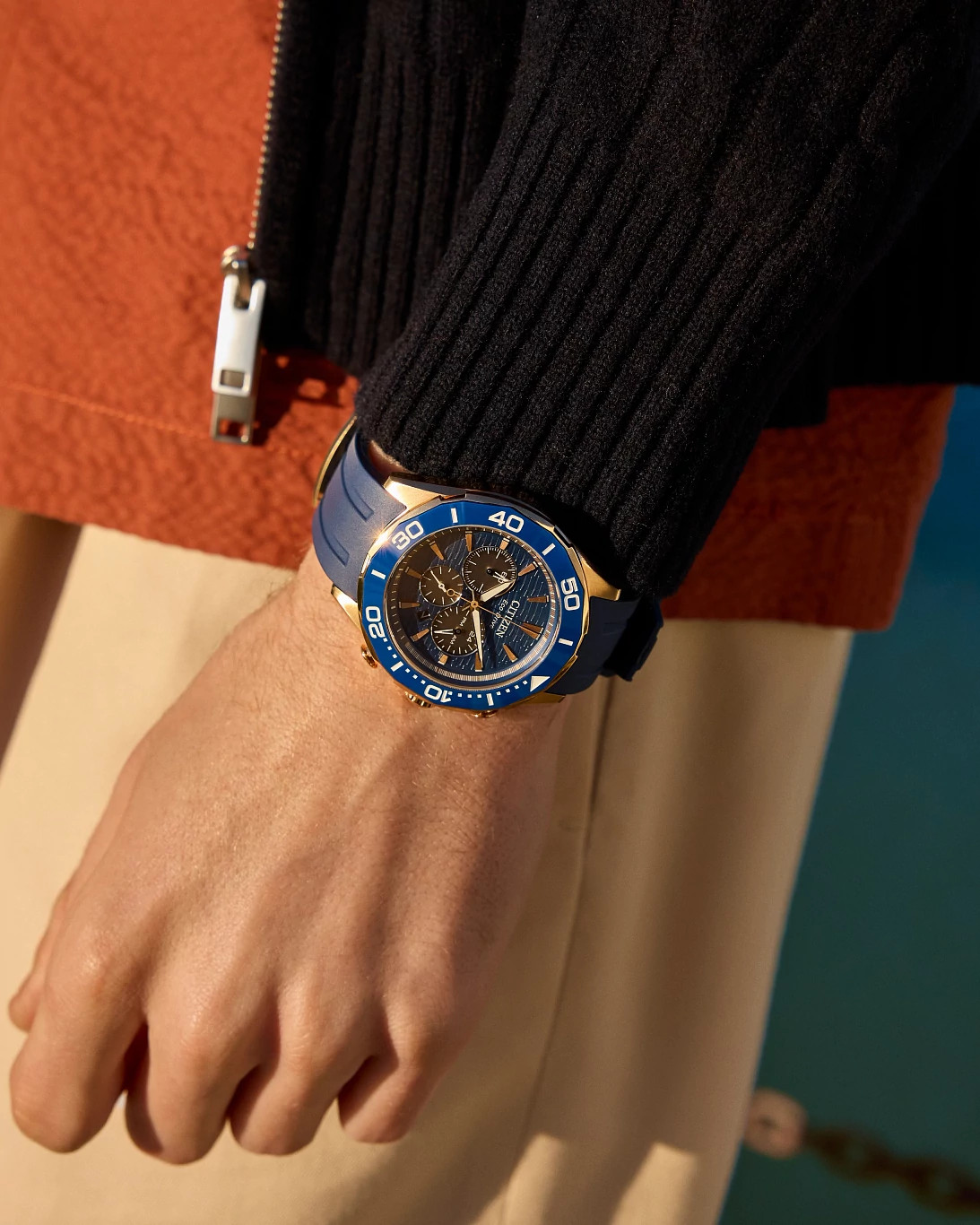 Endeavor Chrono - image 4