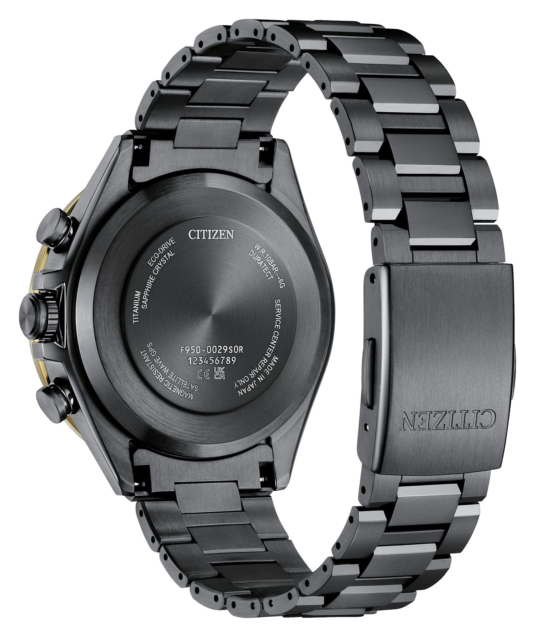 ATTESA LIGHT in BLACK - image 3