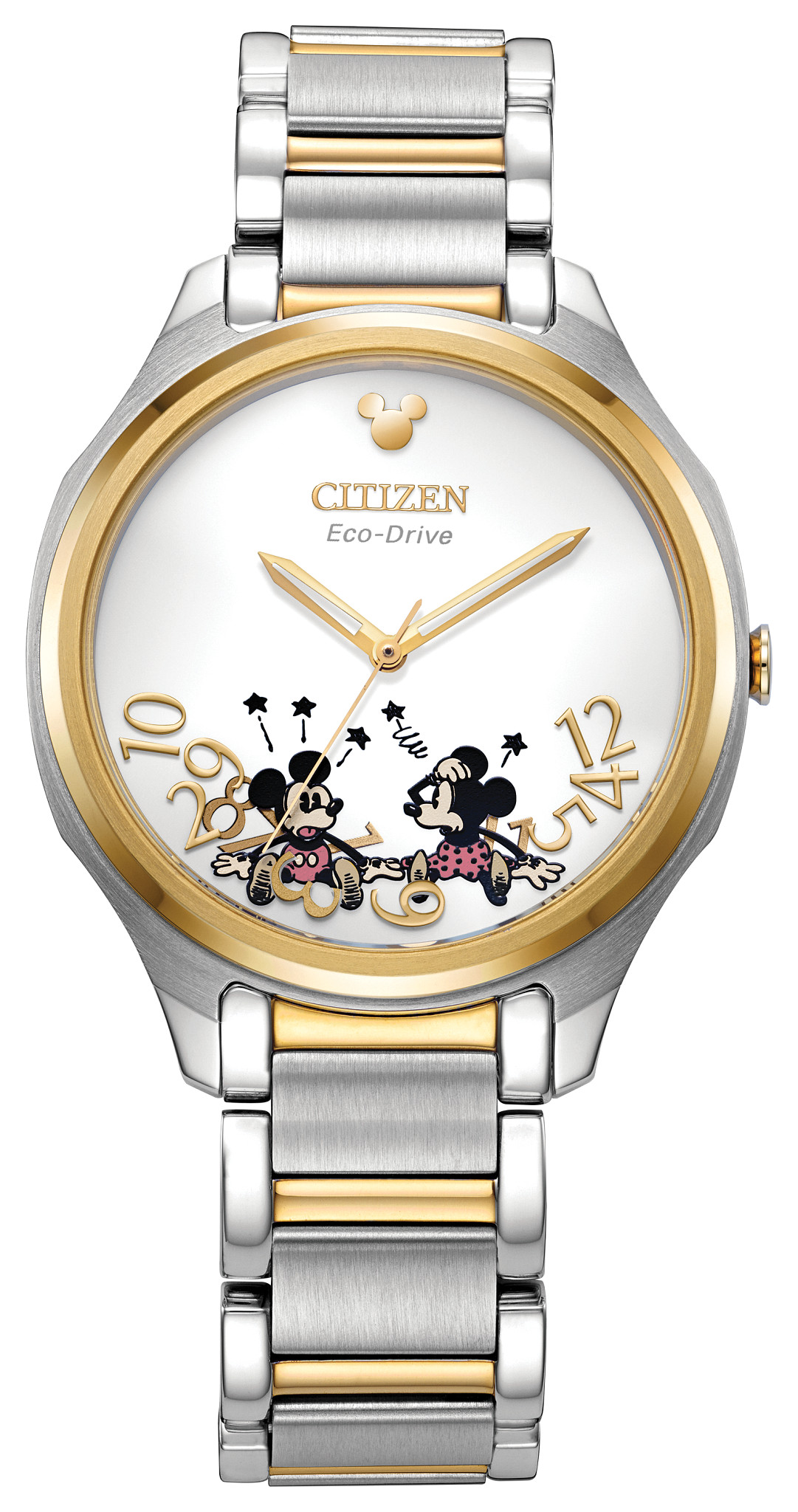Falling Mickey & Minnie - image 1