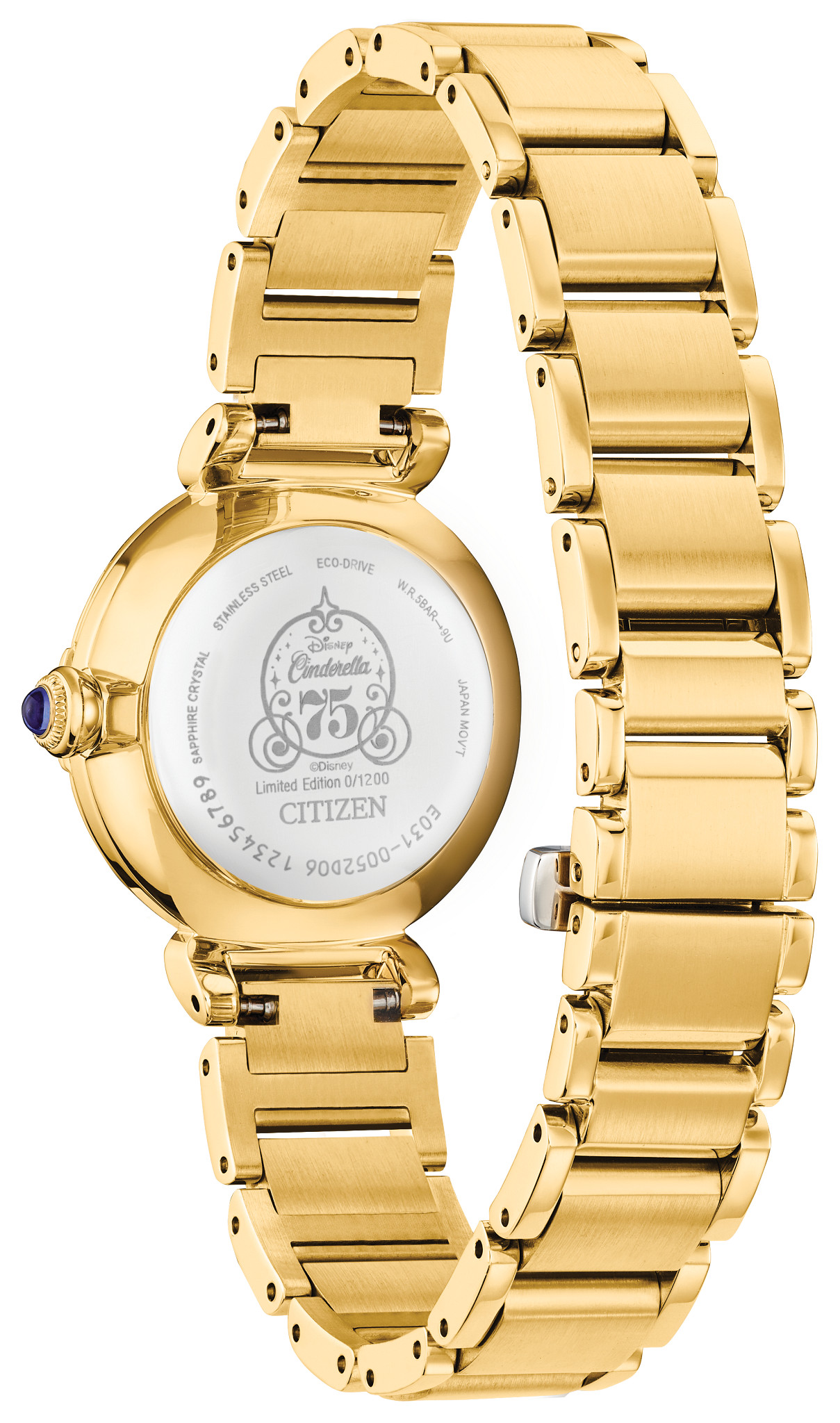 Citizen L Cinderella 75th Anniversary - image 3