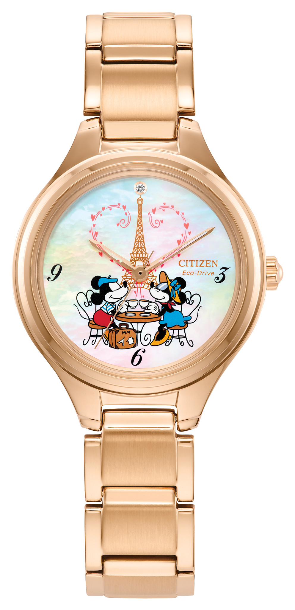 Mickey Mouse & Minnie Mouse Take Paris - image 1