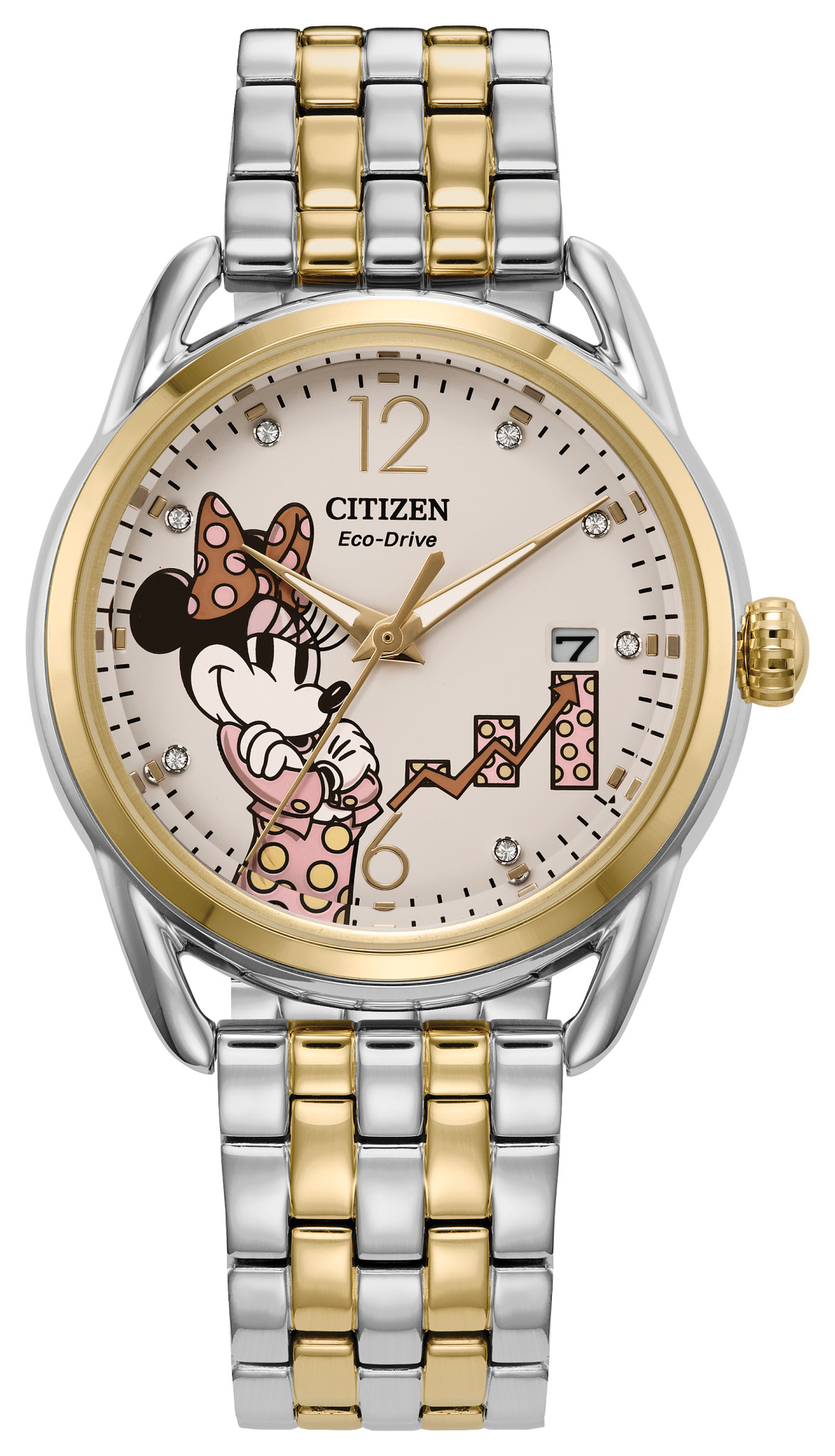 Empowered Minnie Mouse - image 1