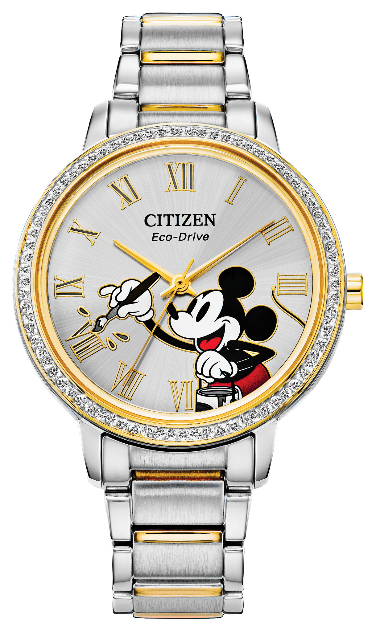 Mickey Crystal - image 1