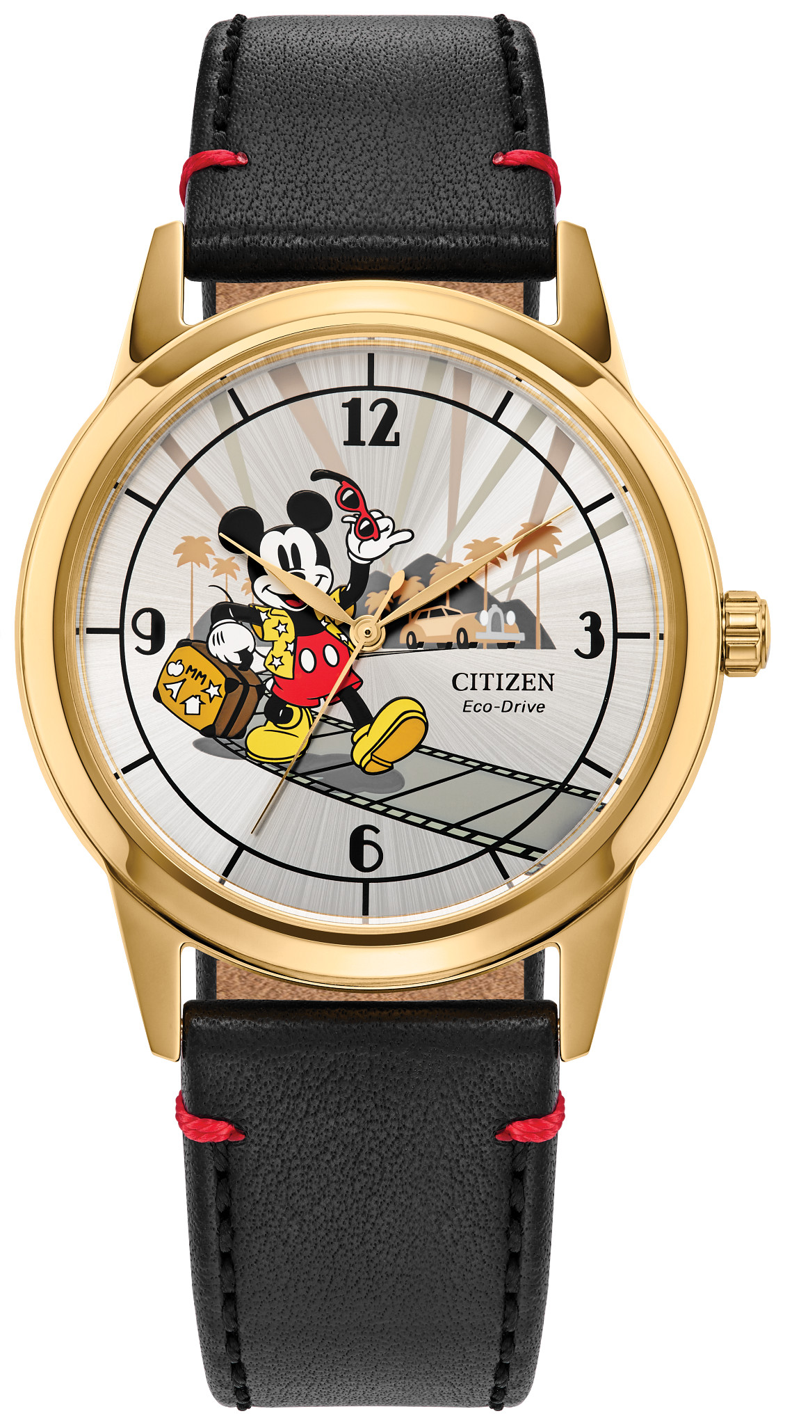 Mickey Mouse Takes Hollywood - image 1