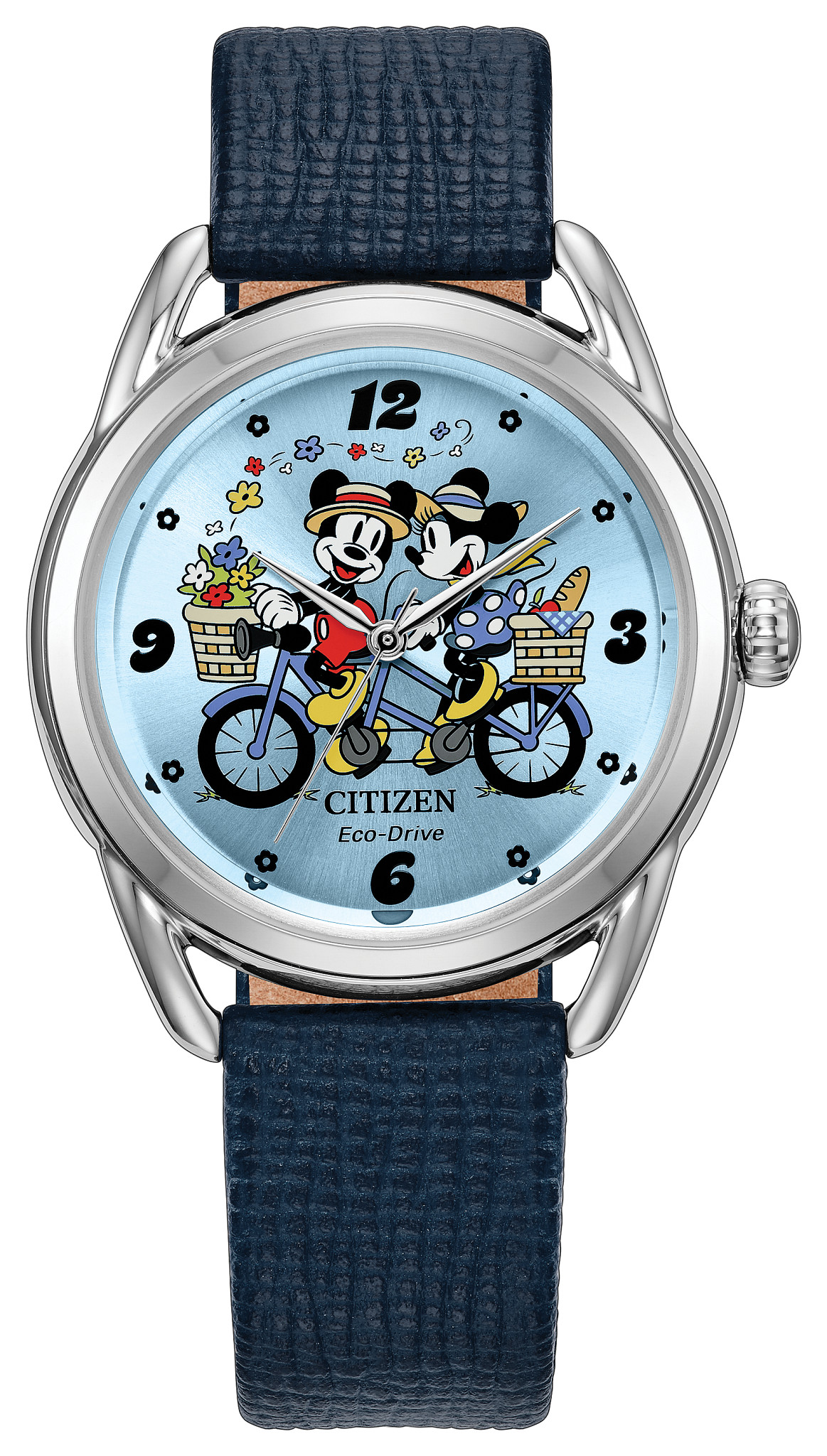 Mickey Mouse and Minnie Mouse Picnic Pedal - image 1