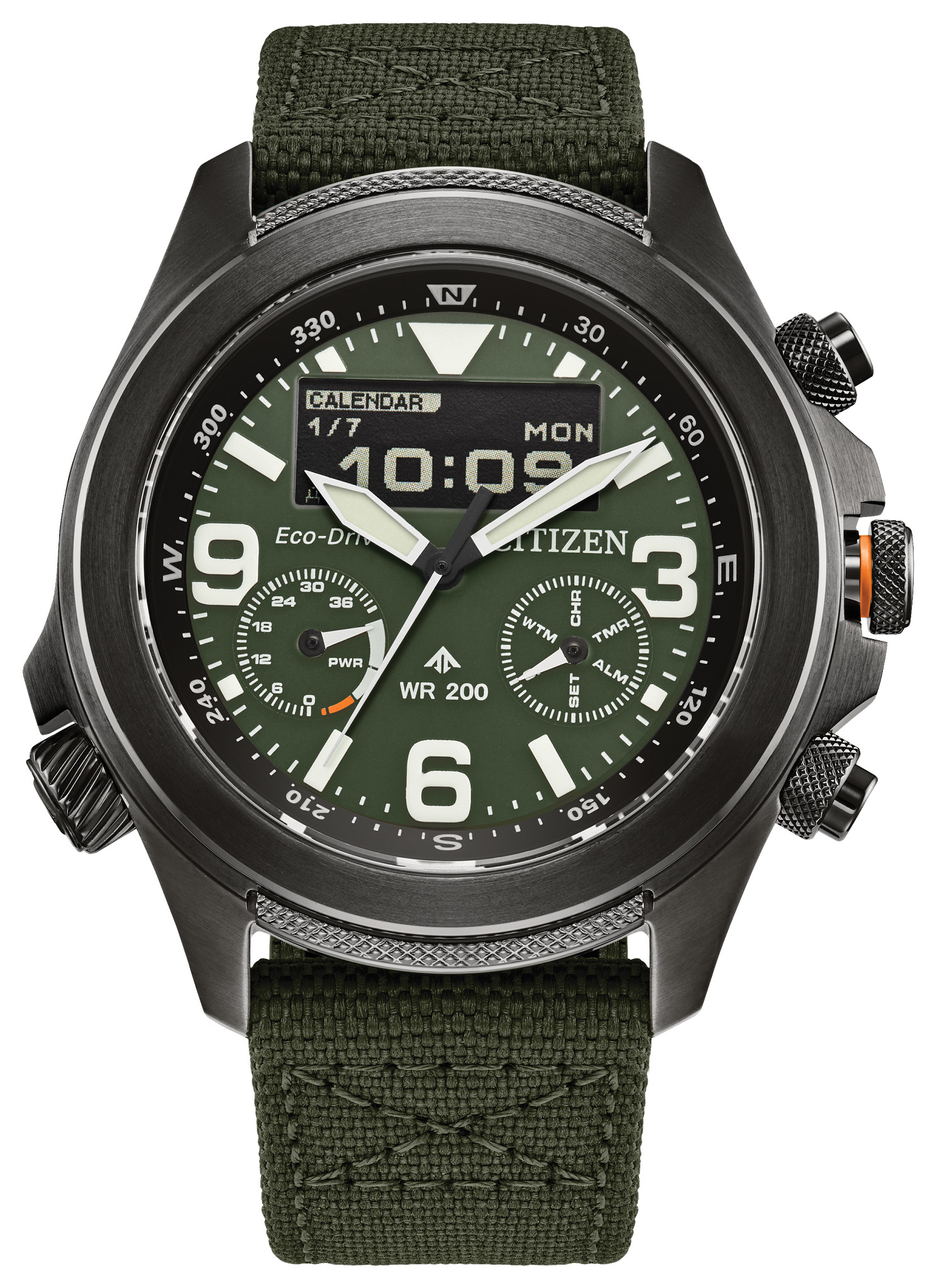 Promaster Land U822 - image 1