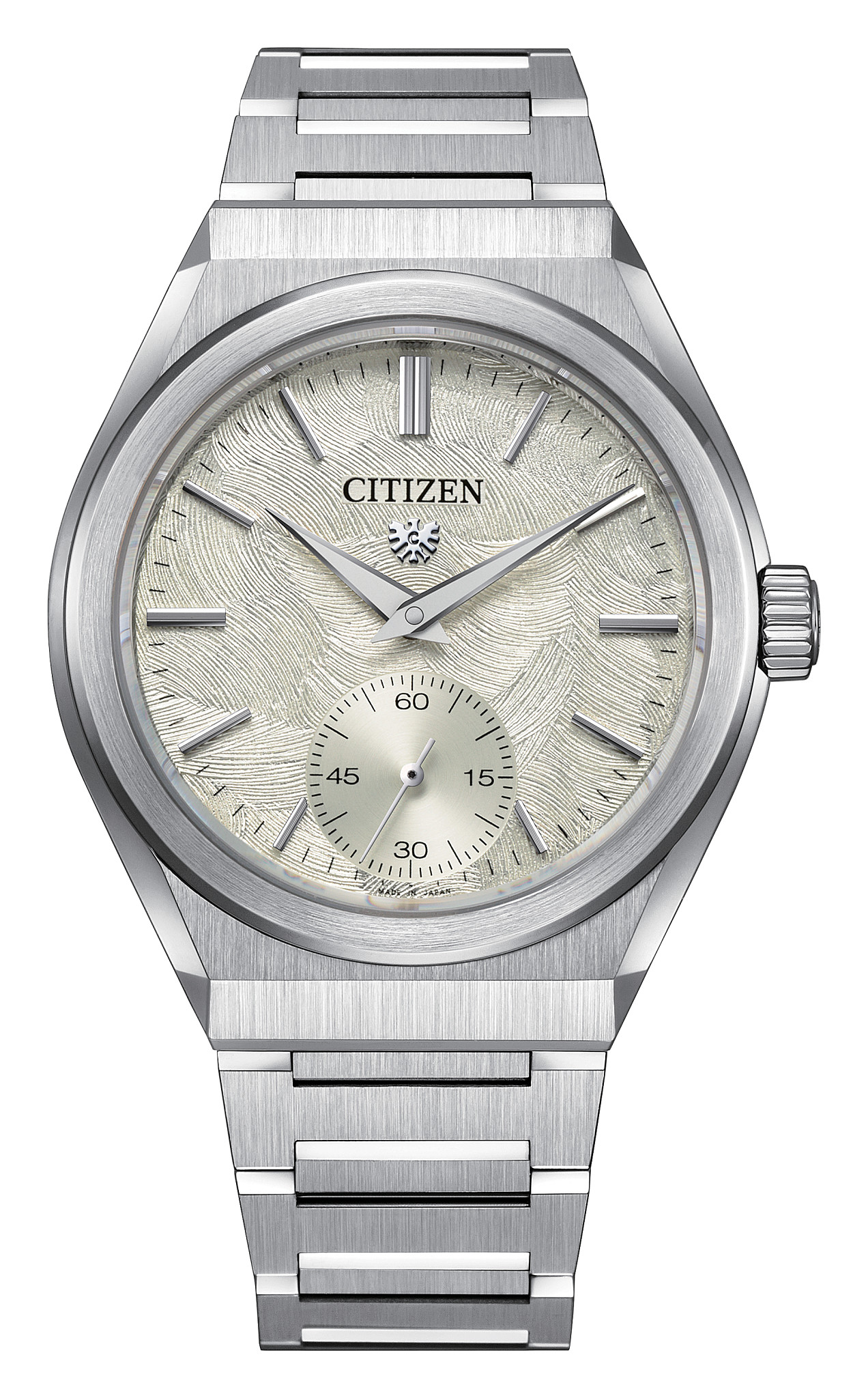 The CITIZEN Caliber 0200 - image 1