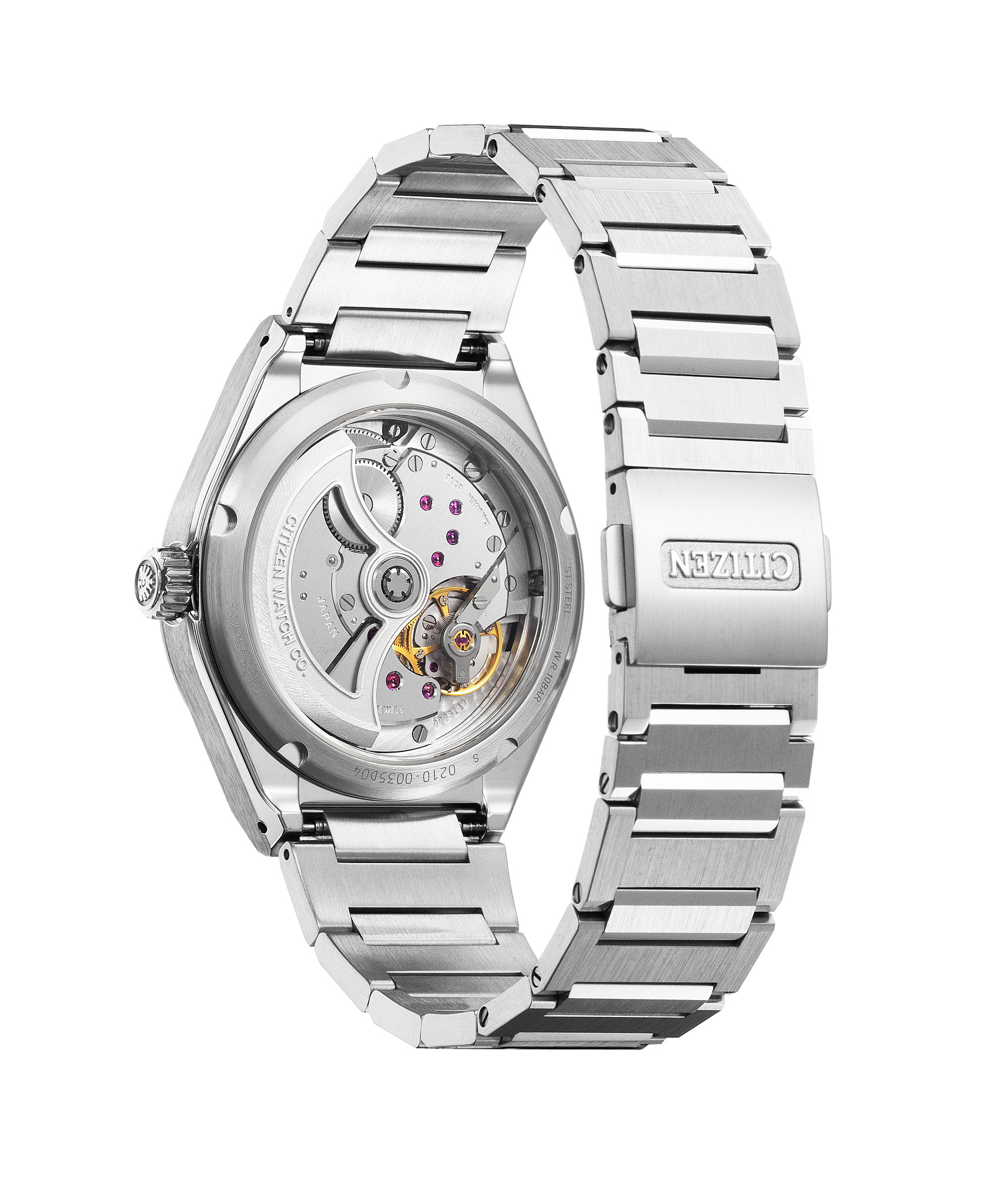 The CITIZEN Caliber 0210 - image 3