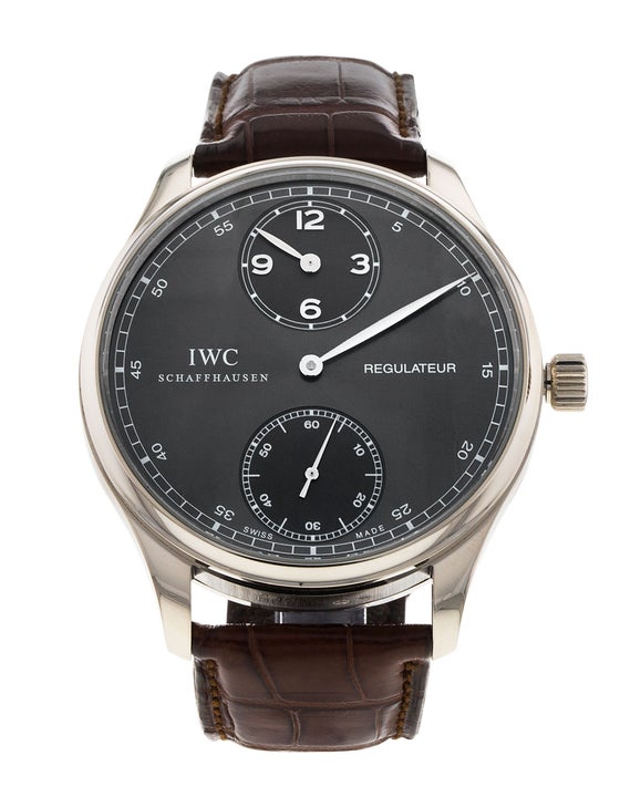 Portugieser Hand-Wound IW544404