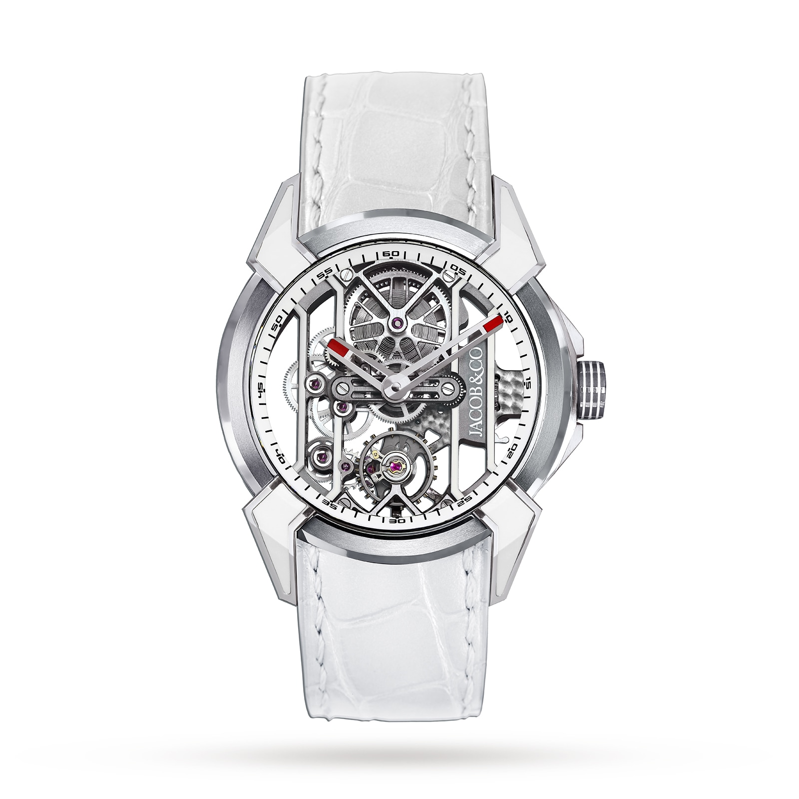 Epic X Racing Titanium ( White Neoralithe Inner Ring) - image 1
