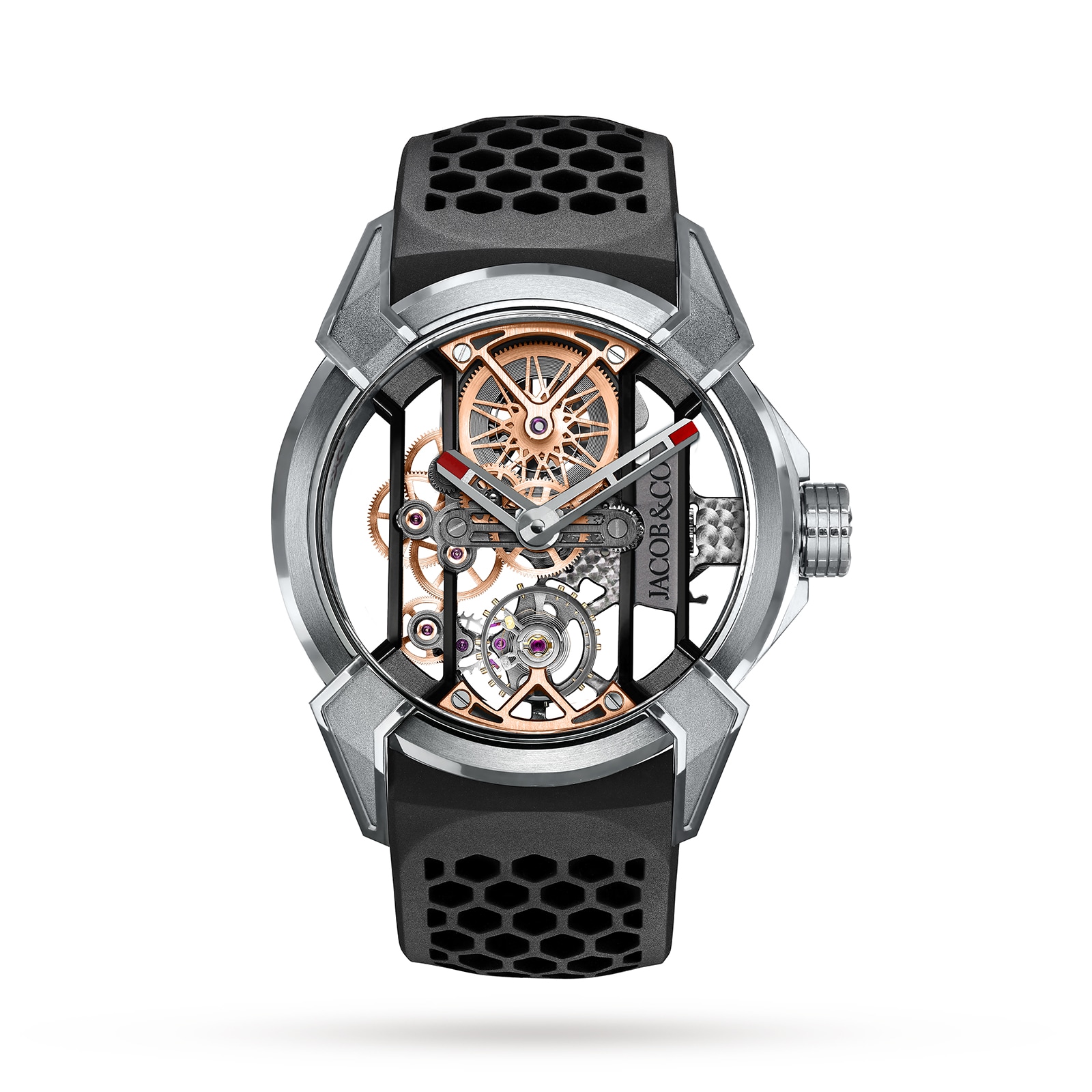 Epic X Titanium (5N Color Gears) - image 1