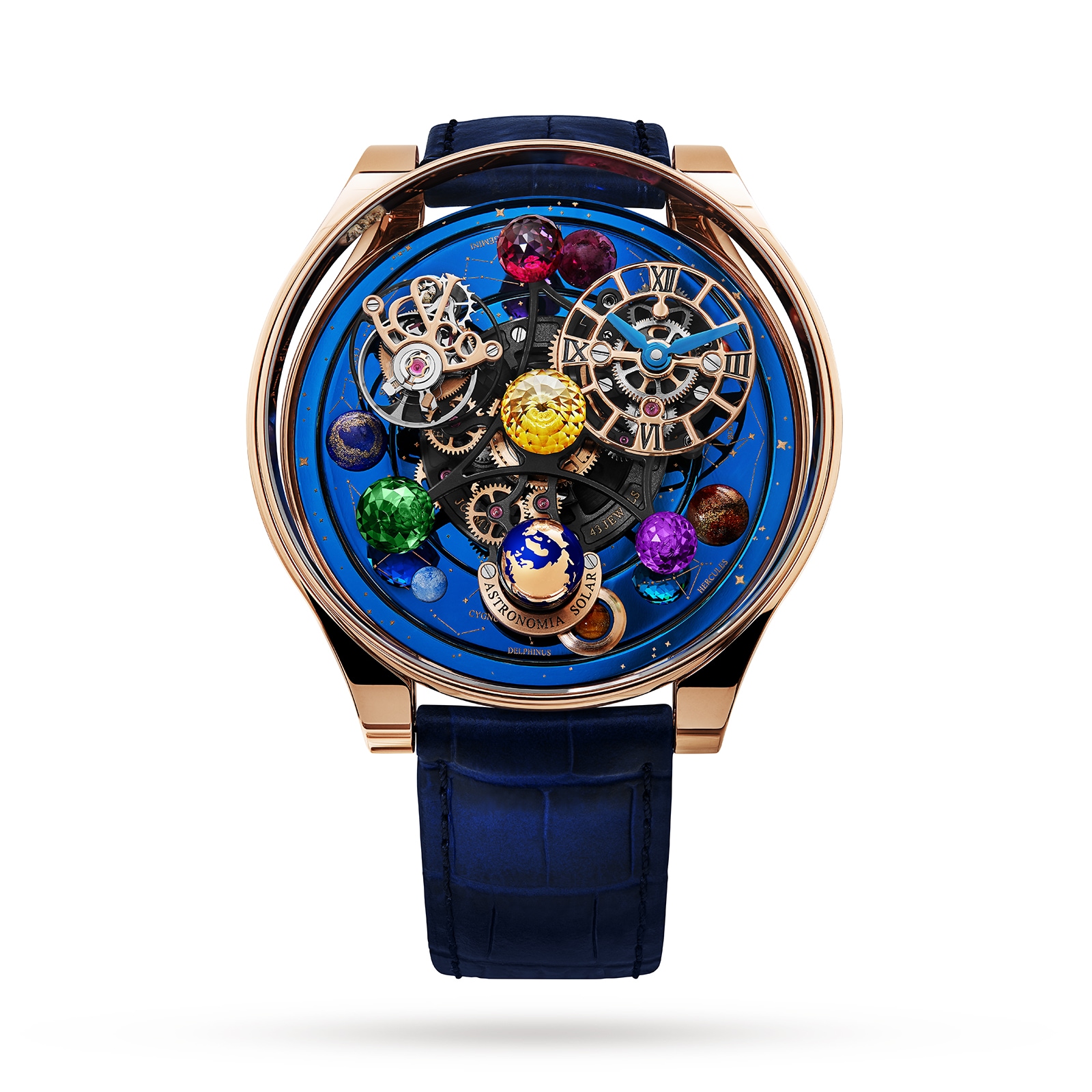 Astronomia Solar Constellations and. Planets - image 1