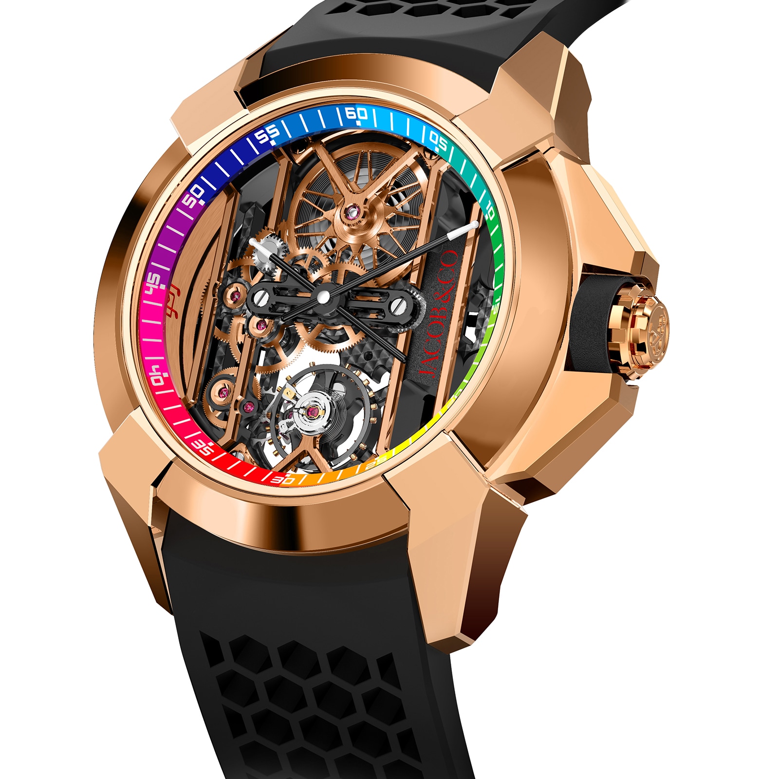 Epic X Producer Michael Rose Gold and. Stainless Steel - image 1
