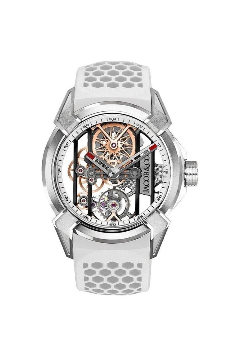 Epic X White Watch - image 1
