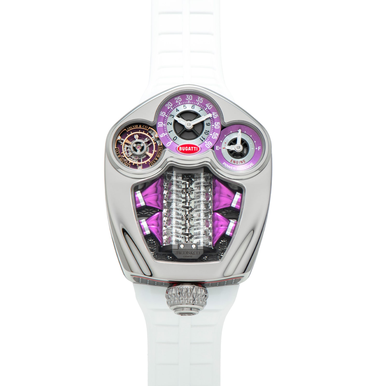 Bugatti Tourbillion Limited Edition - image 1
