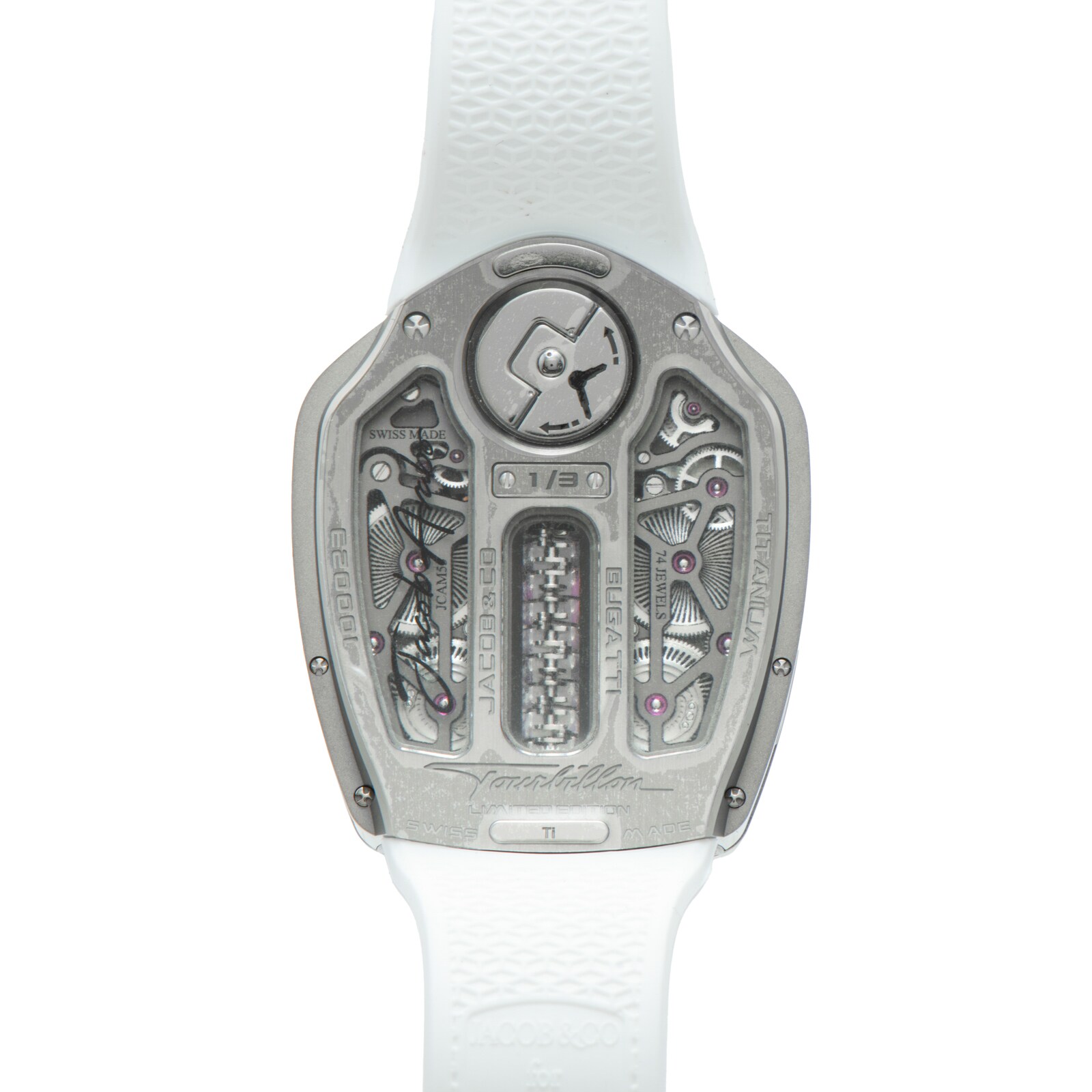 Bugatti Tourbillion Limited Edition - image 2